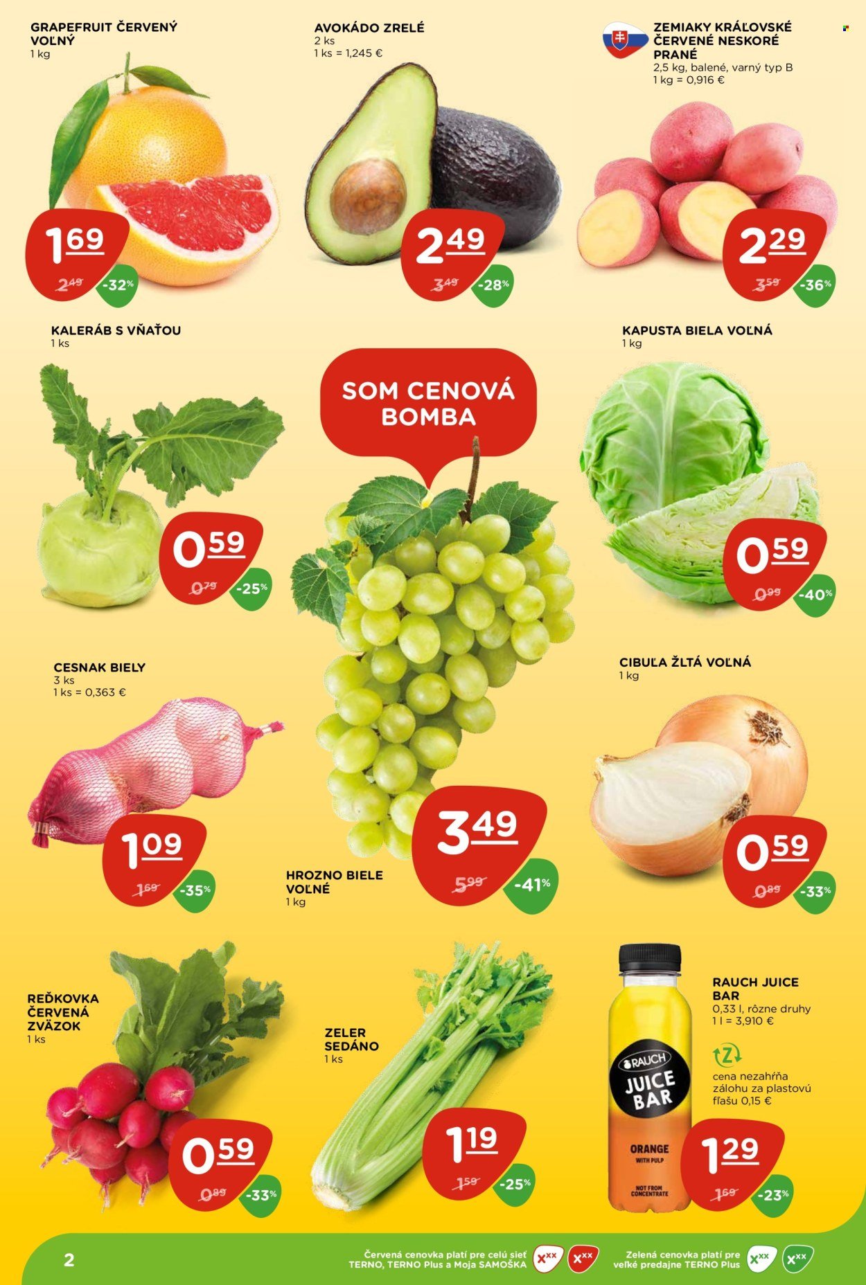 TERNO leták - Od štvrtka 26.3.2026 (2026-03-26 - 2026-04-08) | 2