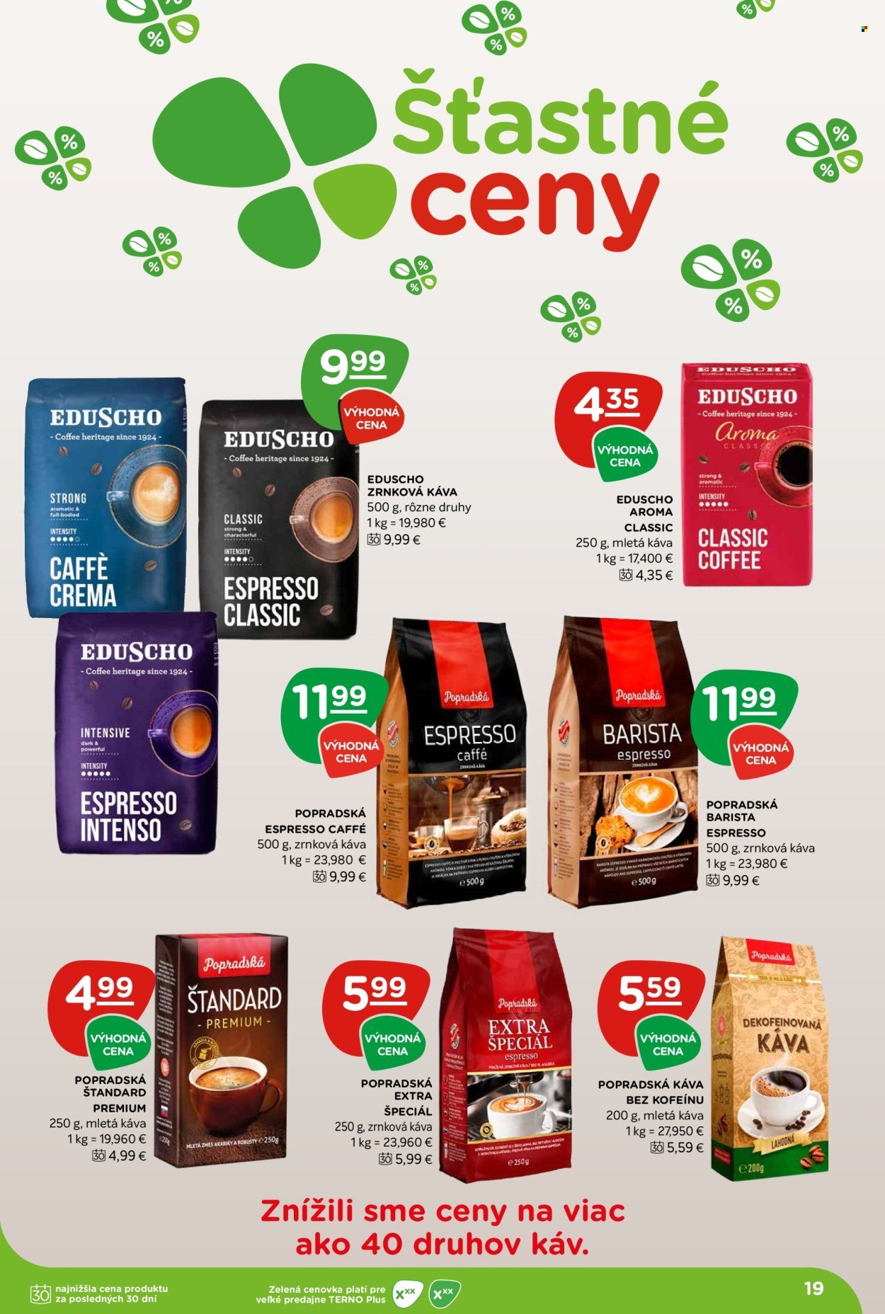 TERNO leták - Od štvrtka 26.3.2026 (2026-03-26 - 2026-04-08) | 19