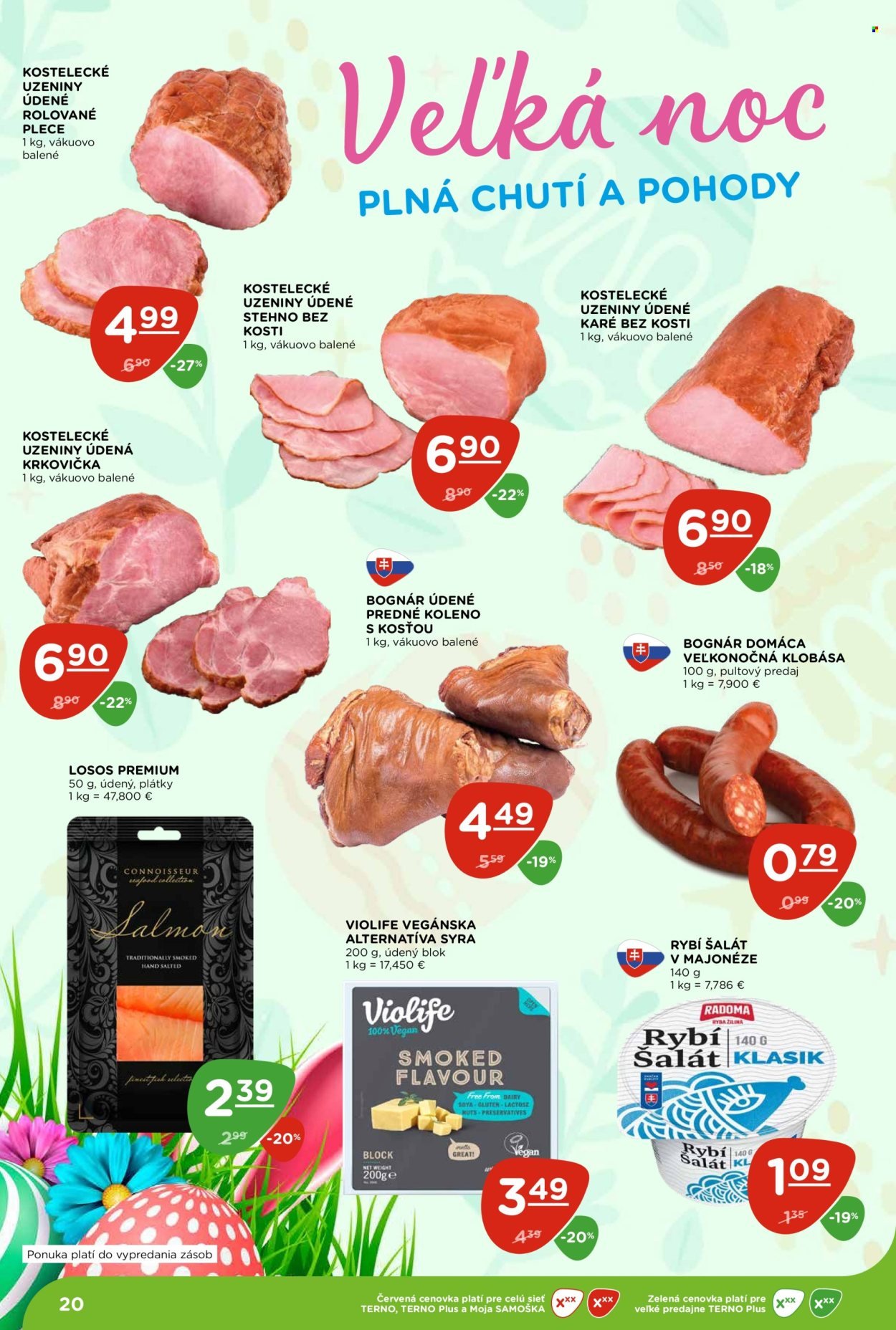 TERNO leták - Od štvrtka 26.3.2026 (2026-03-26 - 2026-04-08) | 20