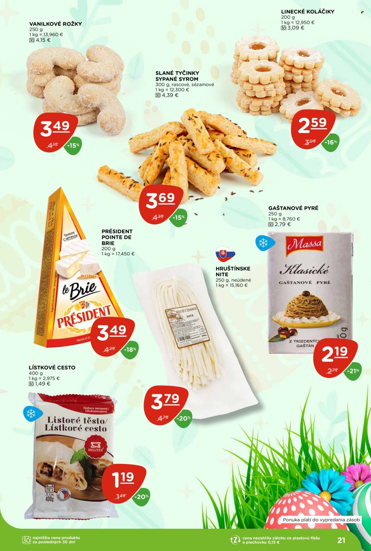 TERNO leták - Od štvrtka 26.3.2026 (2026-03-26 - 2026-04-08) | 21