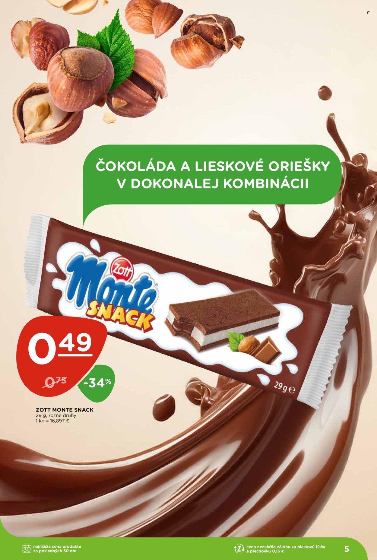 TERNO leták - Od štvrtka 26.3.2026 (2026-03-26 - 2026-04-08) | 5