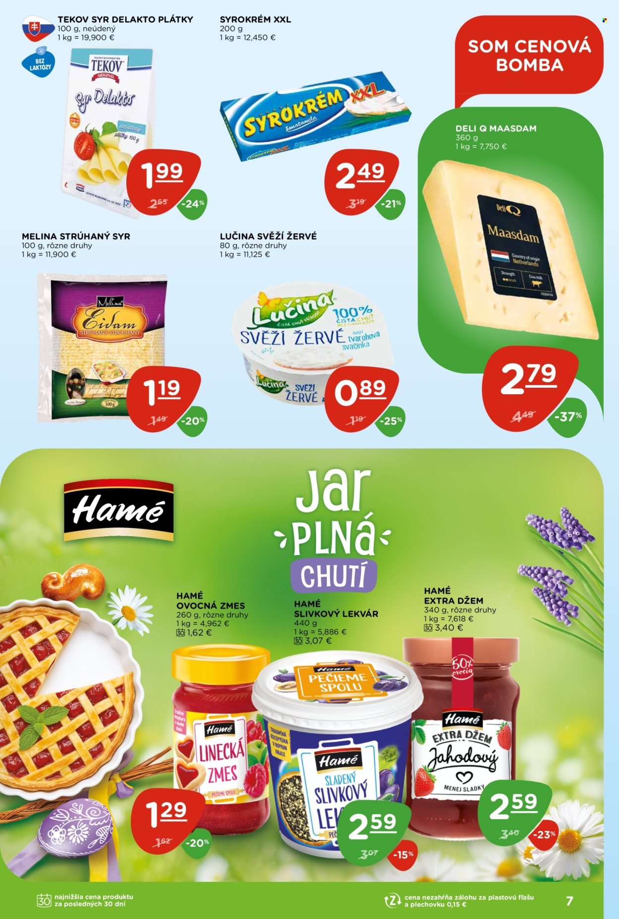 TERNO leták - Od štvrtka 26.3.2026 (2026-03-26 - 2026-04-08) | 7