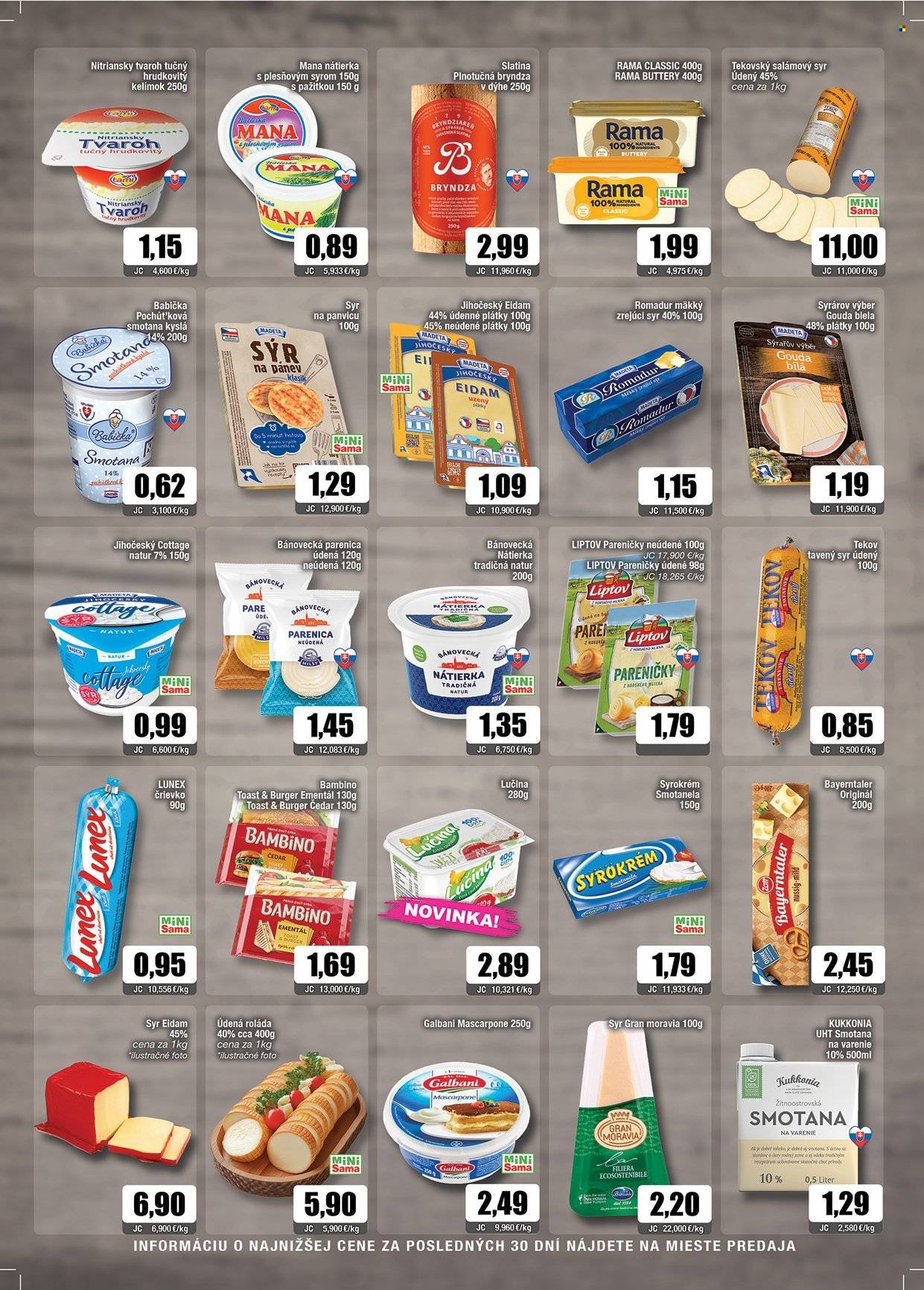 SAMA leták - Od piatka 14.11.2025 (2025-11-14 - 2025-12-02) | 3