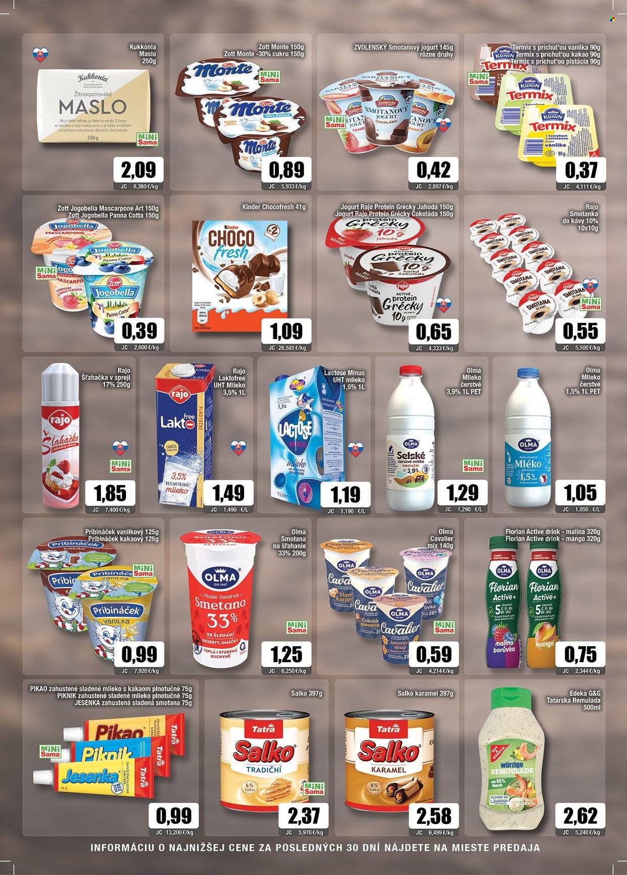 SAMA leták - Od piatka 14.11.2025 (2025-11-14 - 2025-12-02) | 4