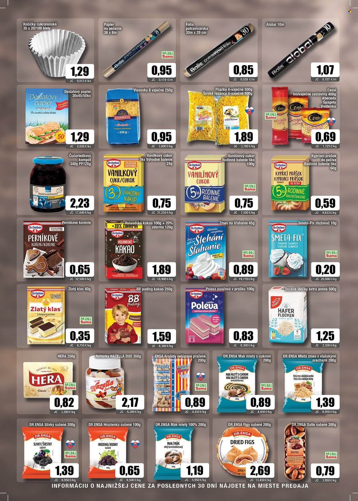 SAMA leták - Od piatka 14.11.2025 (2025-11-14 - 2025-12-02) | 6