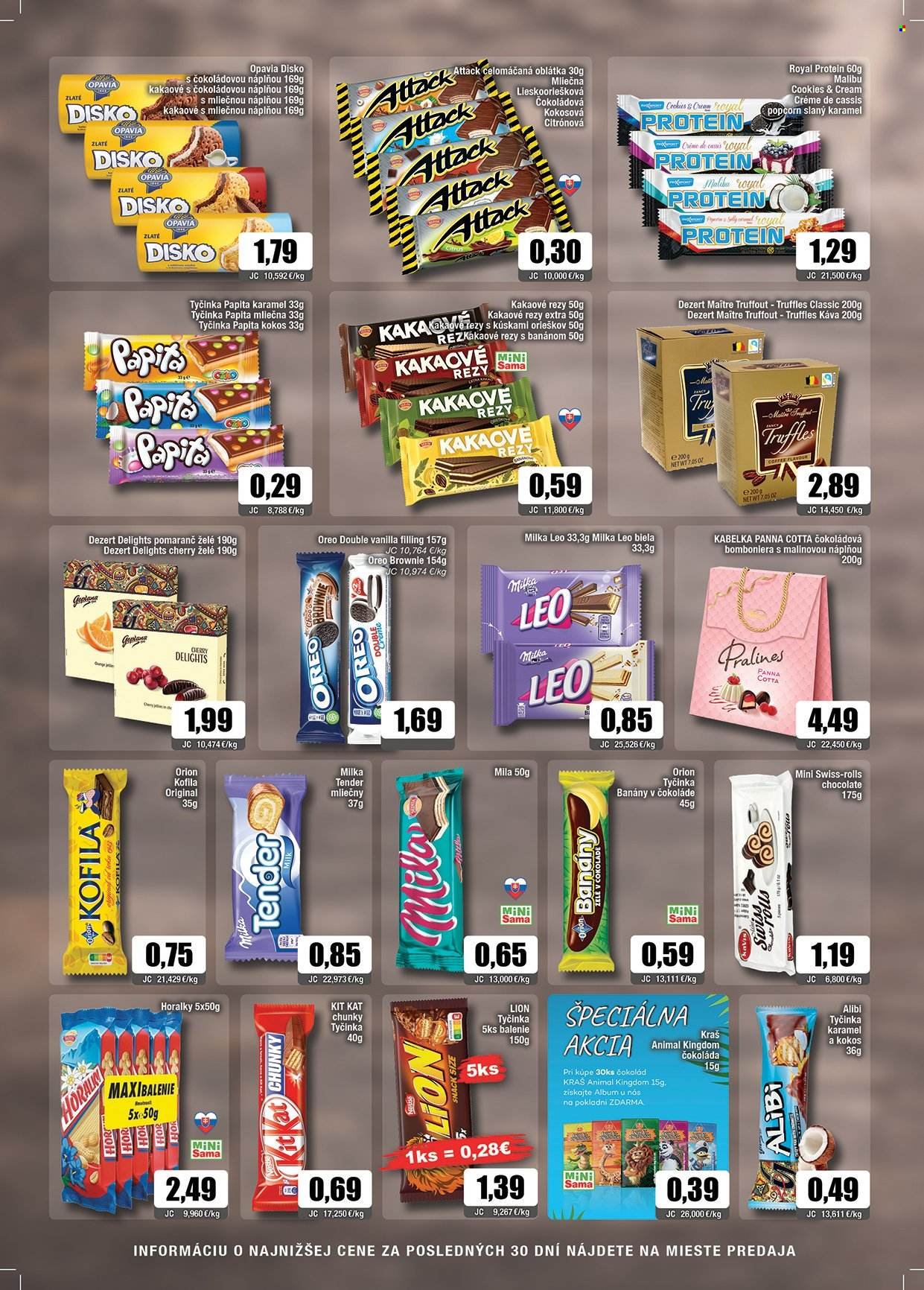 SAMA leták - Od piatka 14.11.2025 (2025-11-14 - 2025-12-02) | 8