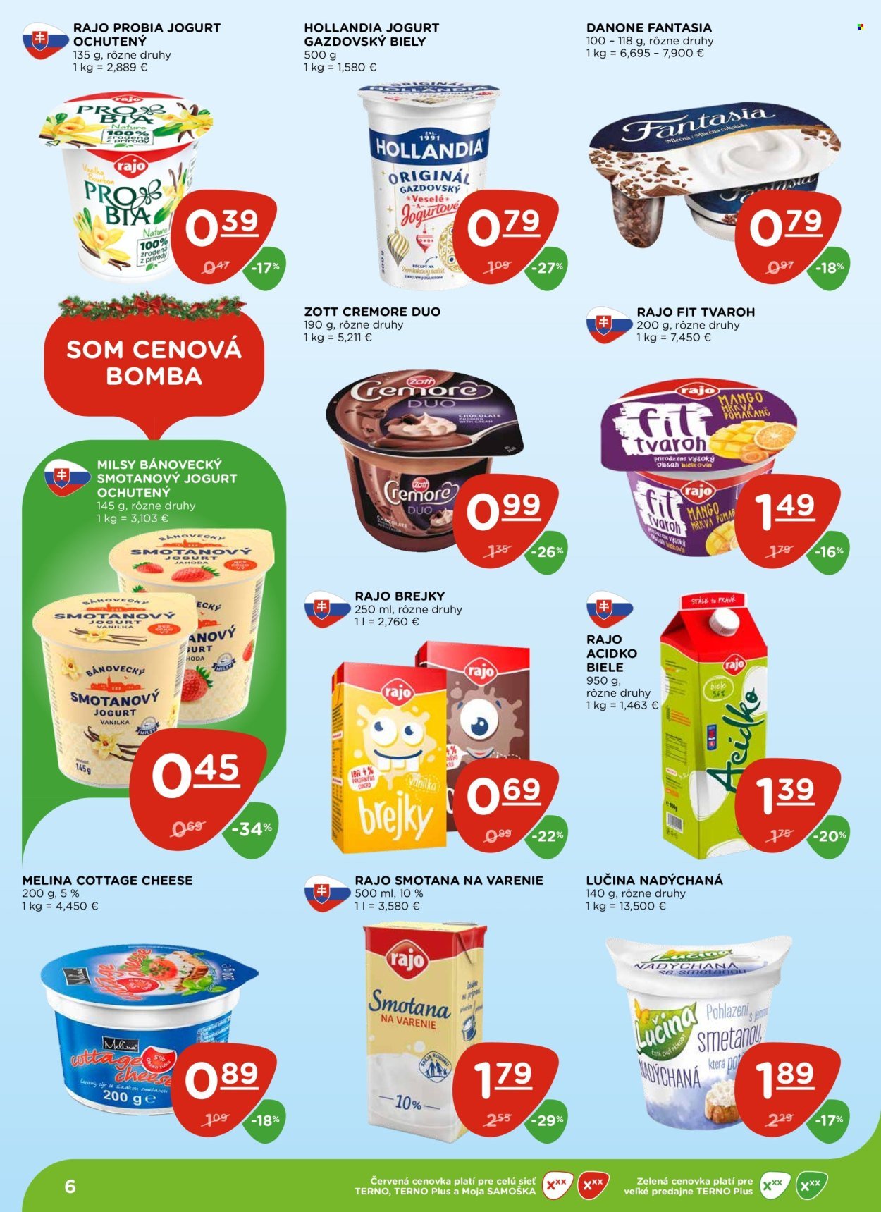 TERNO leták - Od štvrtka 11.12.2025 (2025-12-11 - 2025-12-17) | 6