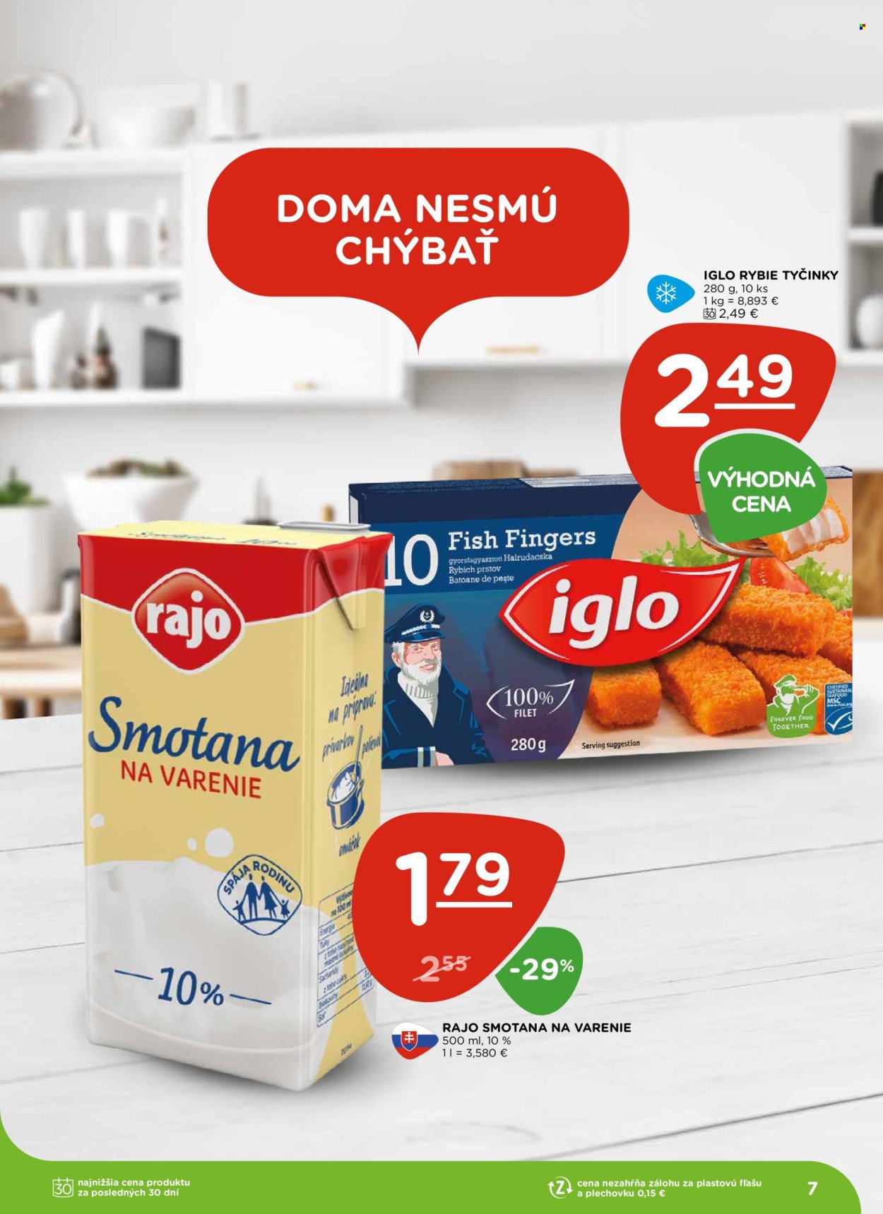 TERNO leták - Od štvrtka 11.12.2025 (2025-12-11 - 2025-12-17) | 7