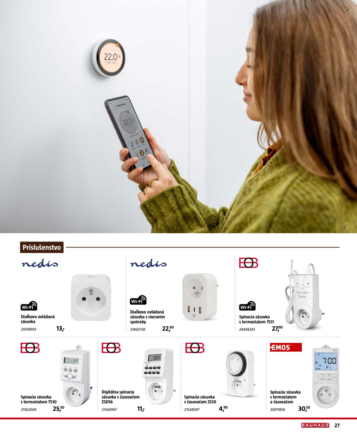 BAUHAUS leták - Kachle a vykurovanie (2025-09-07 - 2025-12-31) | 27