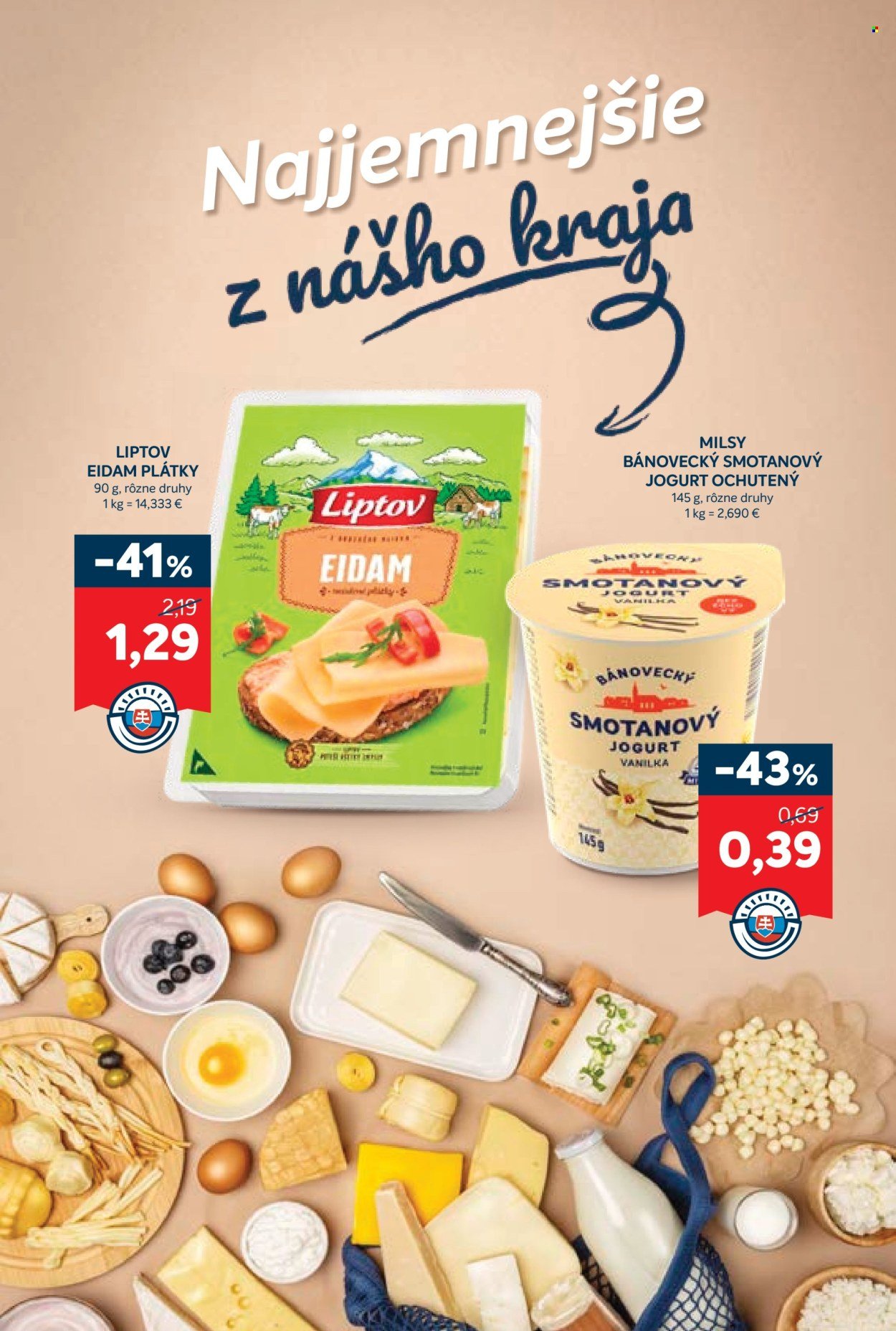 KRAJ leták - Od štvrtka 20.8.2026