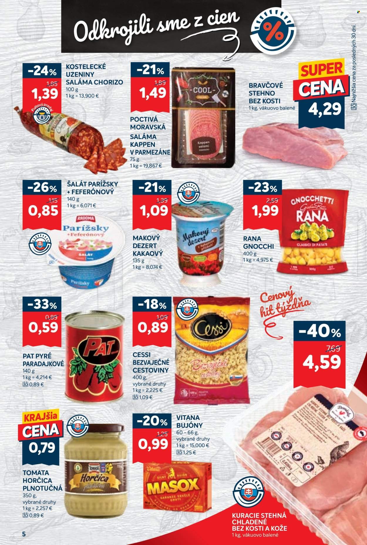 KRAJ leták - Od štvrtka 20.8.2026