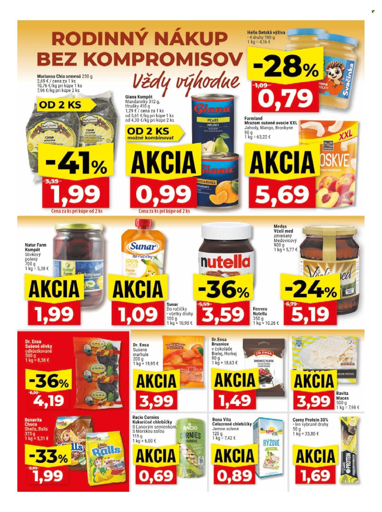 KLAS leták - Od pondelka 13.7.2026