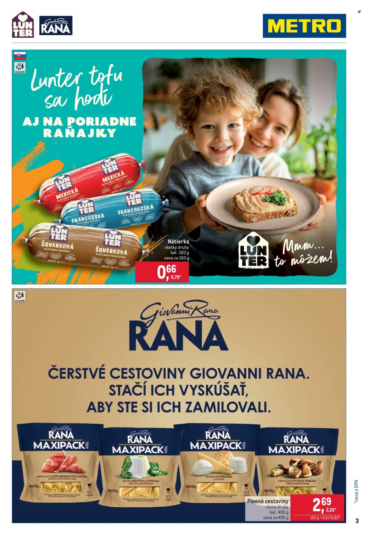 METRO leták - Obchodní partneri (2026-05-20 - 2026-06-16) | 3