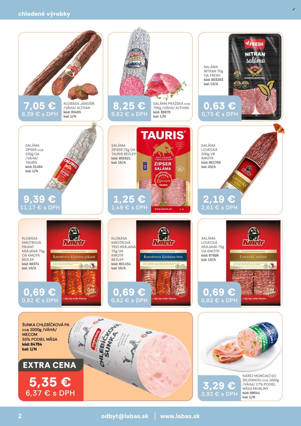 LABAŠ leták - Magazín (2026-04-24 - 2026-05-07) | 2