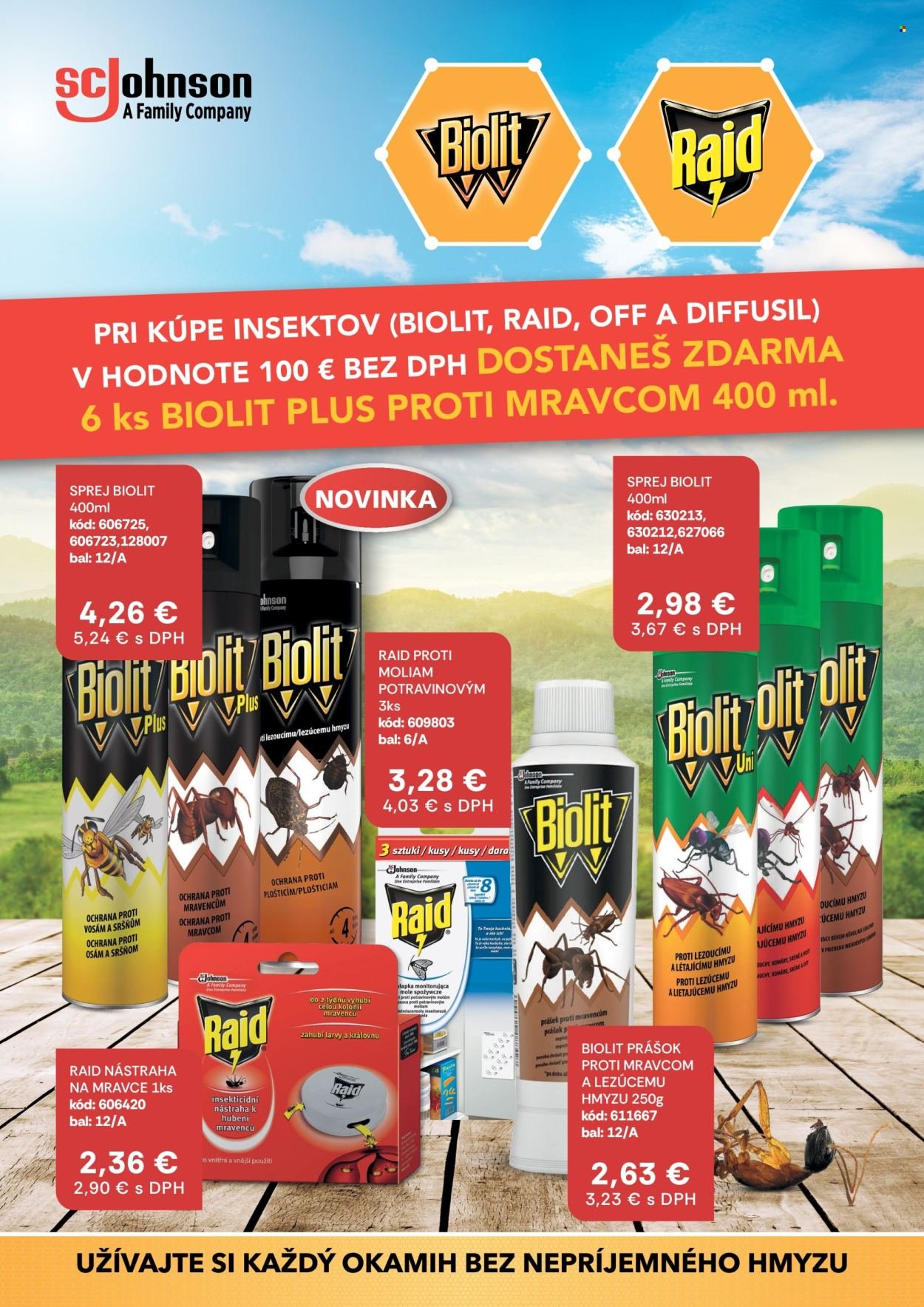 LABAŠ leták - Magazín (2026-04-24 - 2026-05-07) | 28