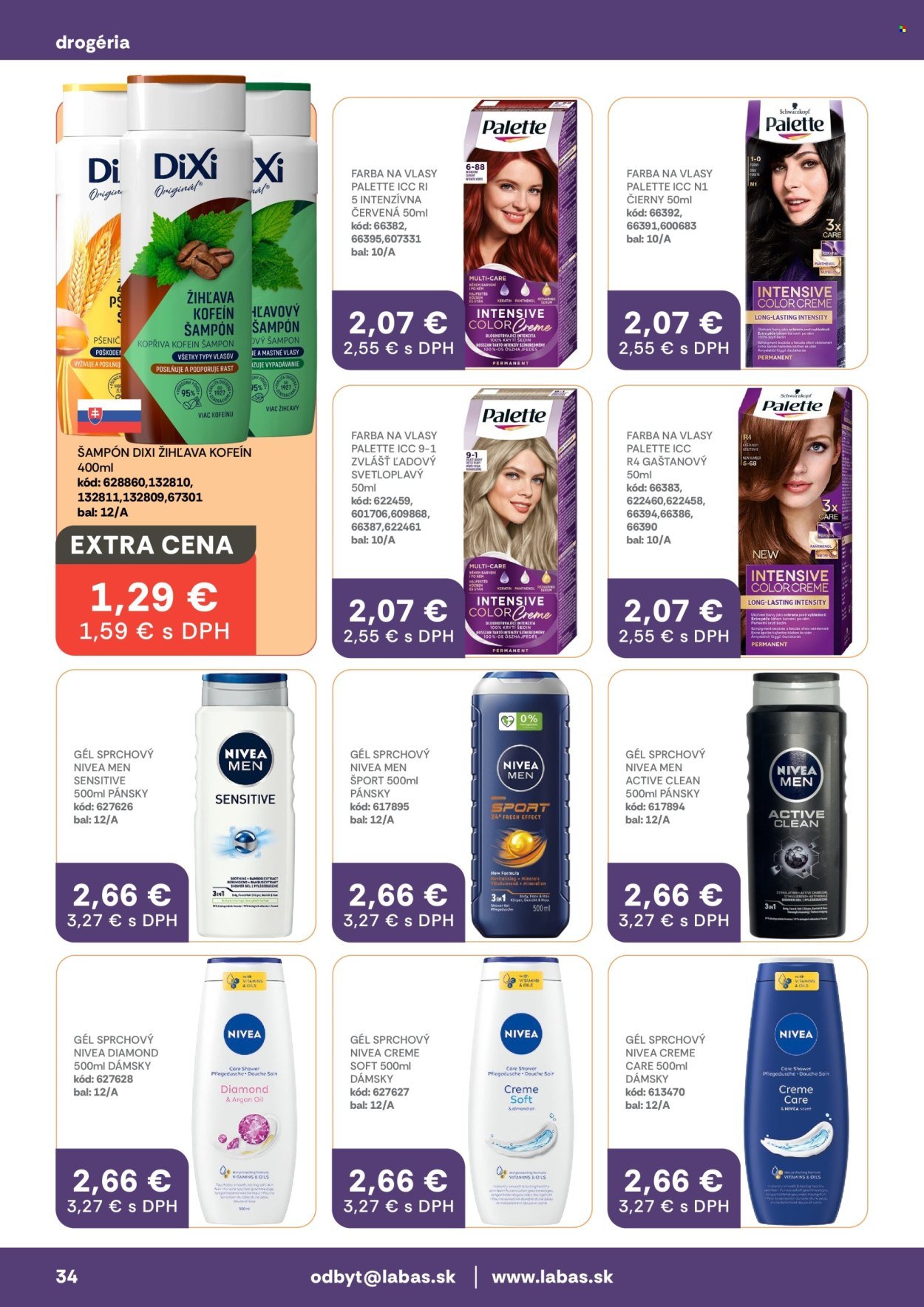 LABAŠ leták - Magazín (2026-04-24 - 2026-05-07) | 34