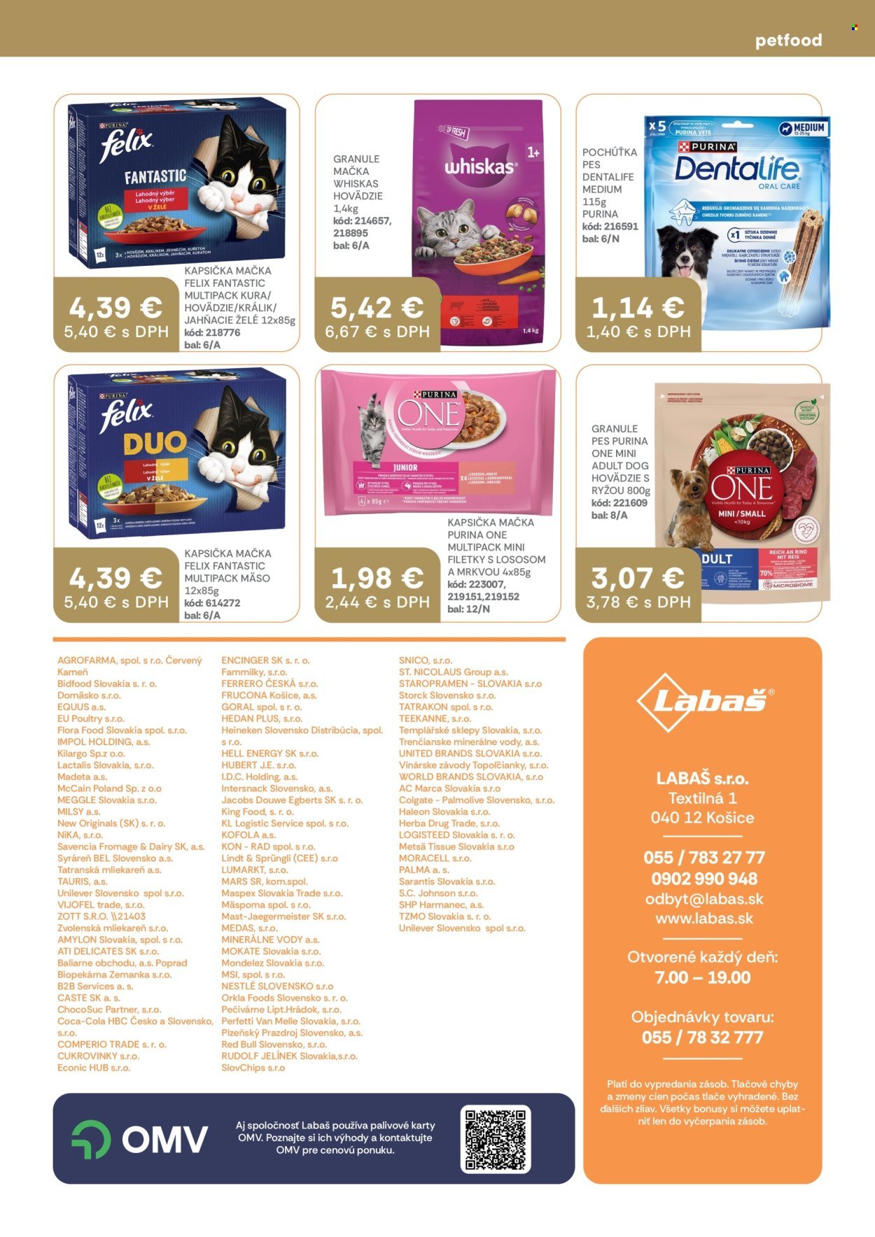 LABAŠ leták - Magazín (2026-04-24 - 2026-05-07) | 35