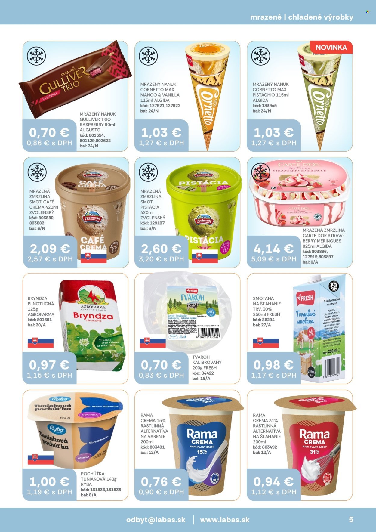 LABAŠ leták - Magazín (2026-04-24 - 2026-05-07) | 5