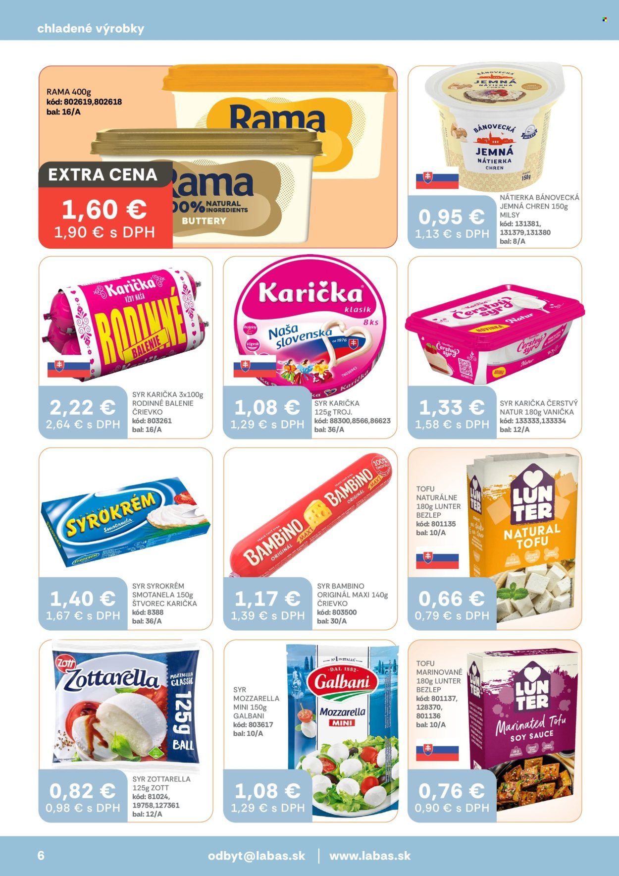 LABAŠ leták - Magazín (2026-04-24 - 2026-05-07) | 6