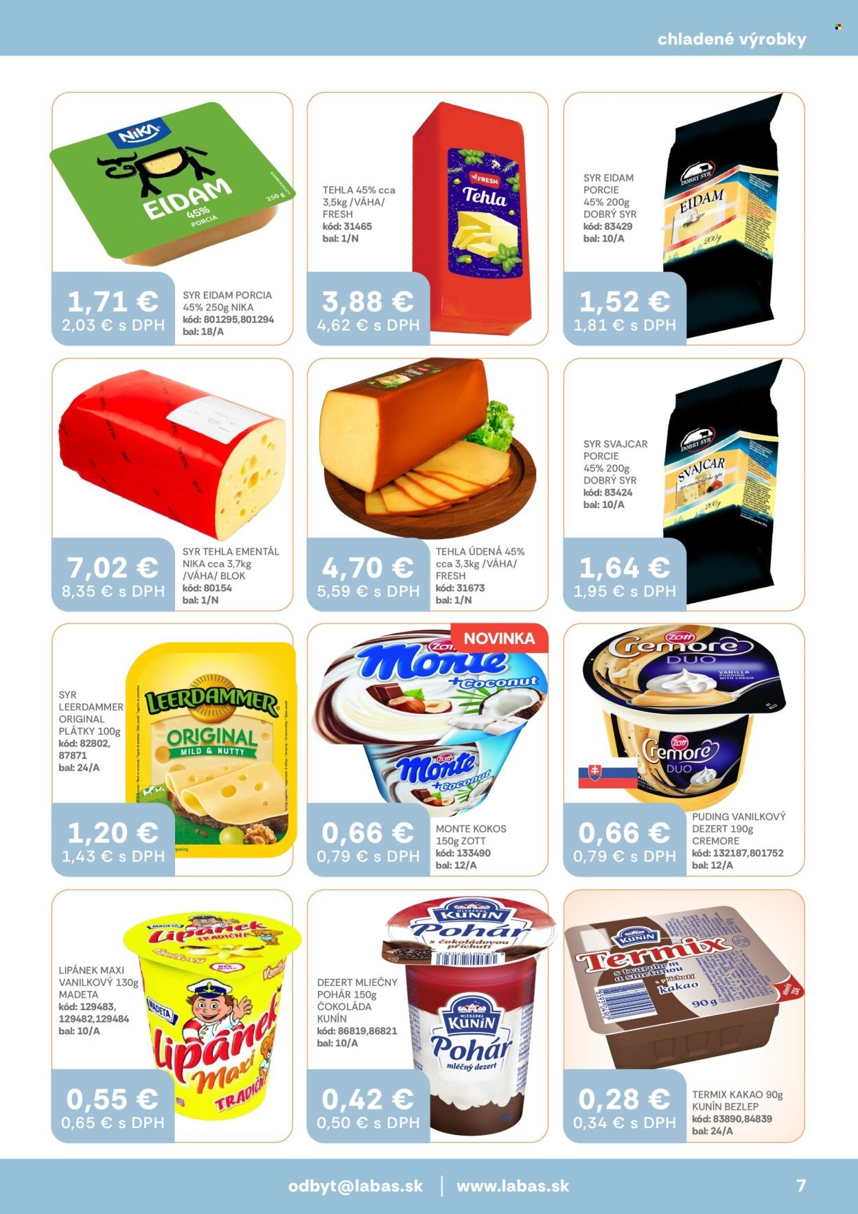 LABAŠ leták - Magazín (2026-04-24 - 2026-05-07) | 7