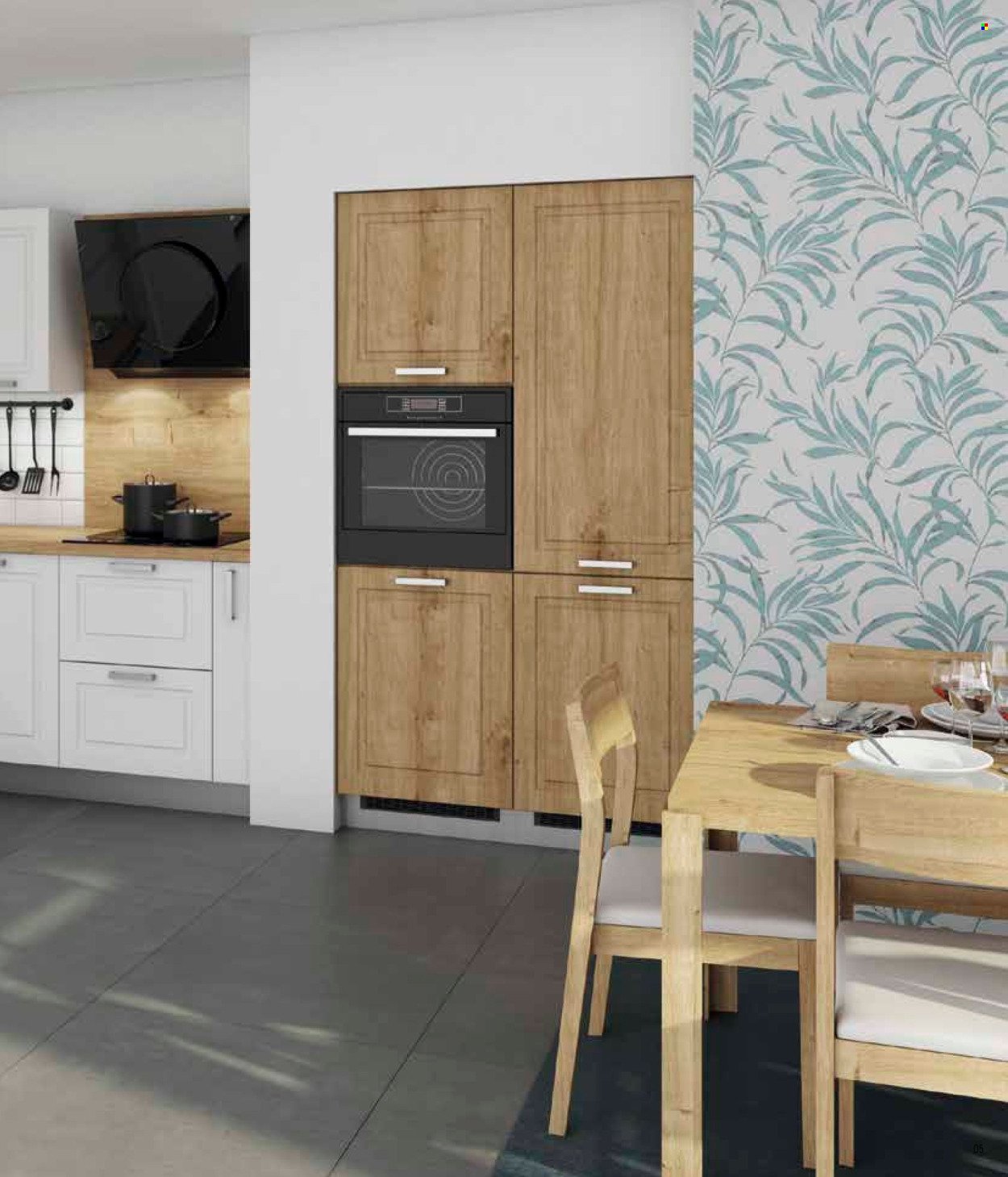 HORNBACH leták - Sektorové Kuchyne BE SMART (2025-03-01 - 2025-12-05) | 5