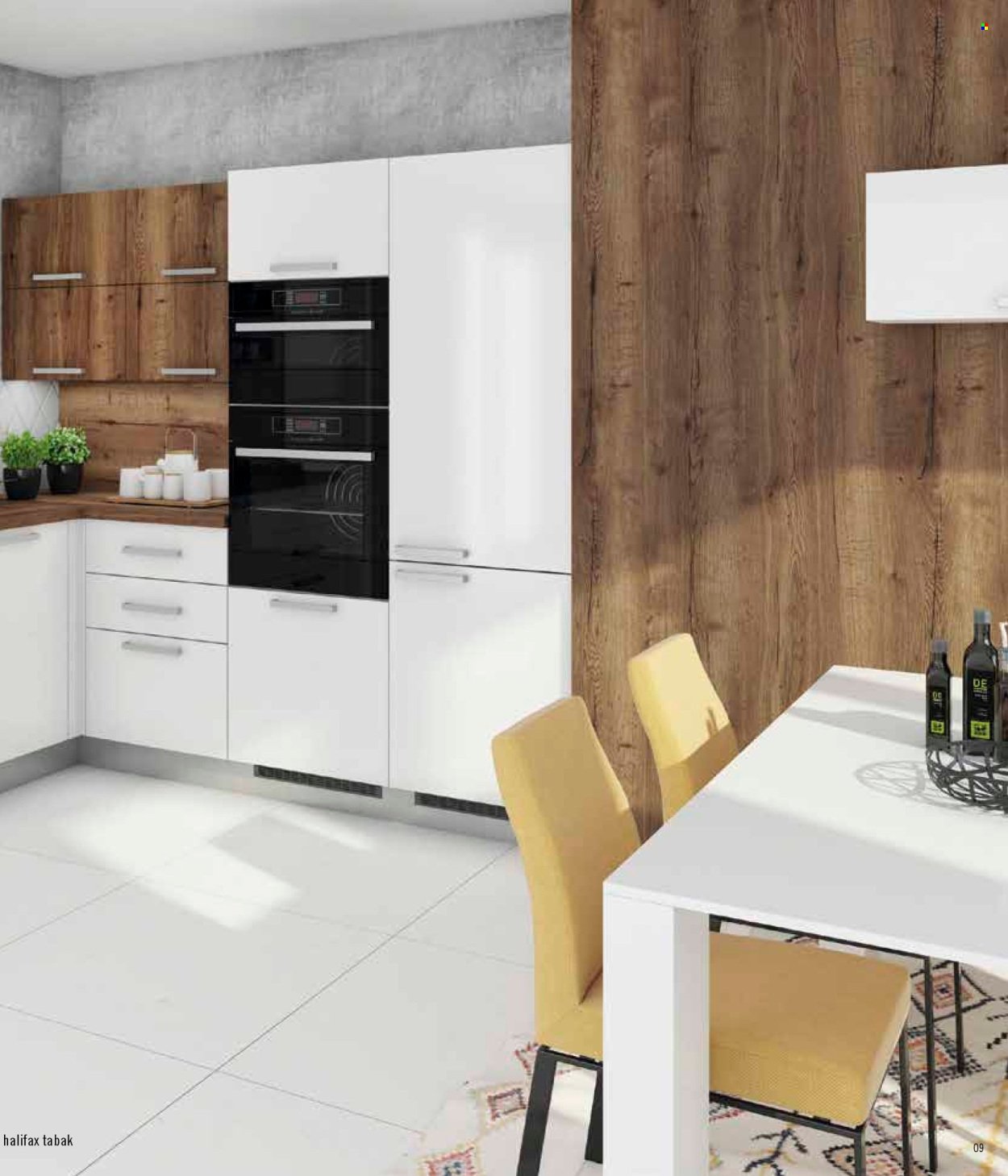 HORNBACH leták - Sektorové Kuchyne BE SMART (2025-03-01 - 2025-12-05) | 9