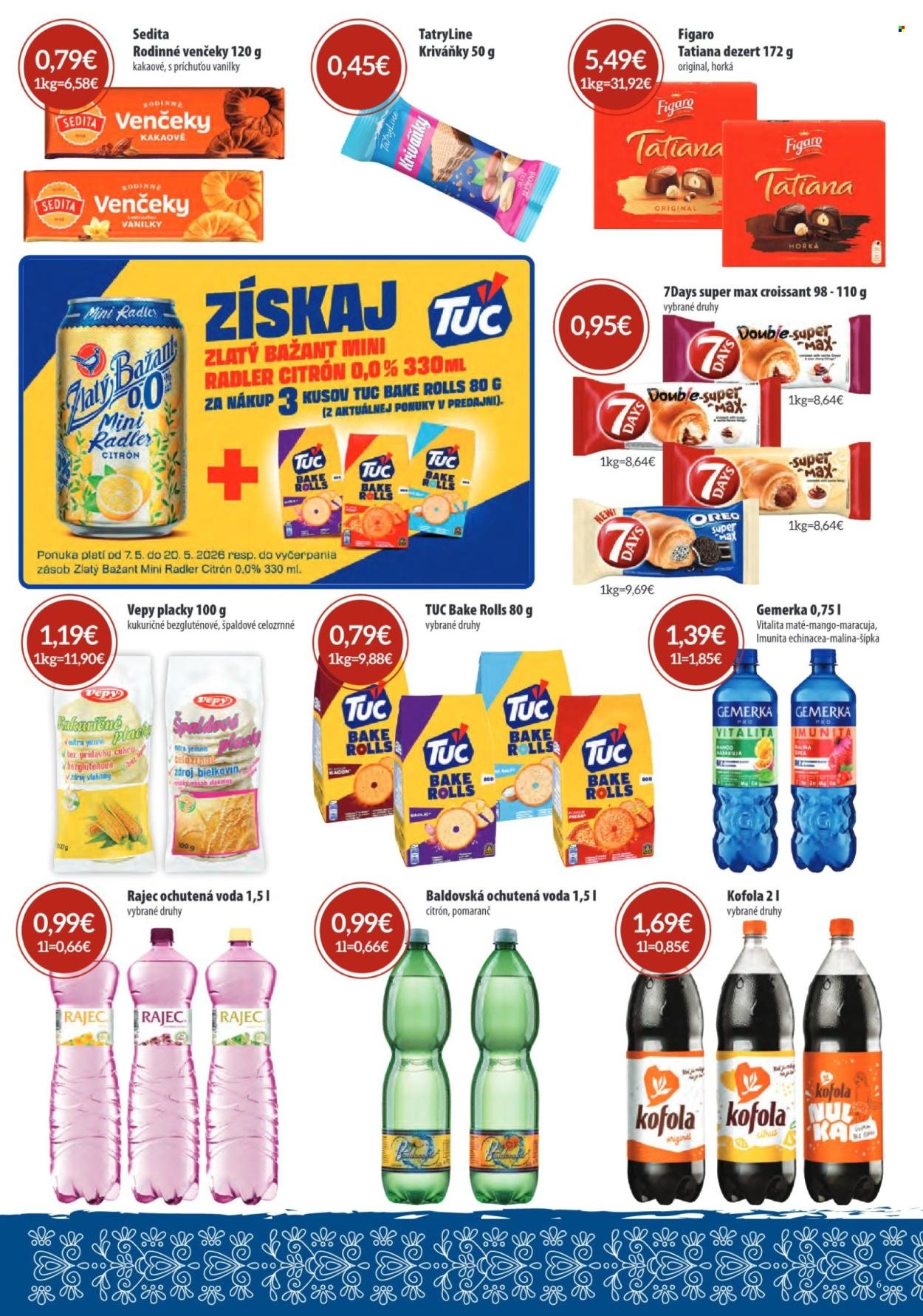 SINTRA leták - Od štvrtka 7.5.2026 (2026-05-07 - 2026-05-20) | 6