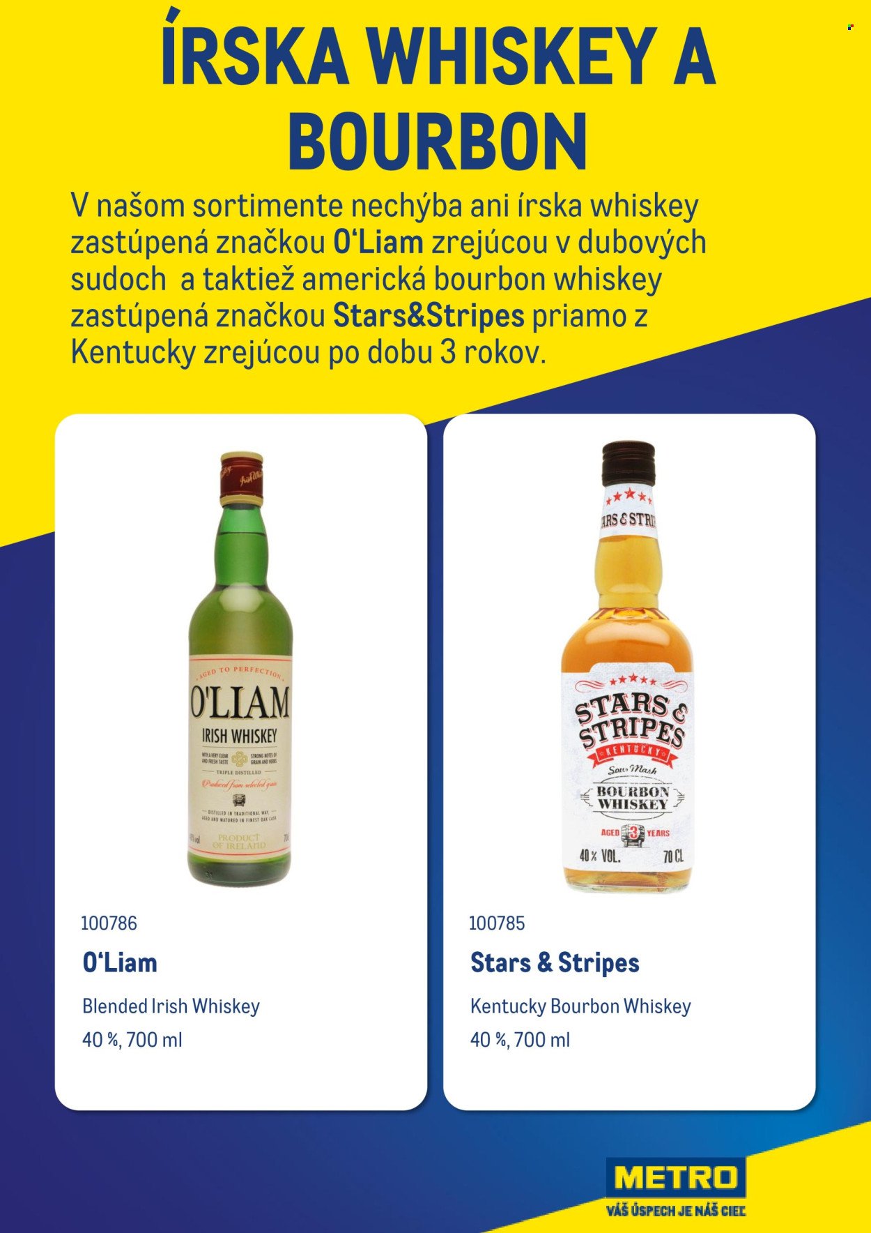 METRO leták - METRO Spirity (2025-07-14) | 5