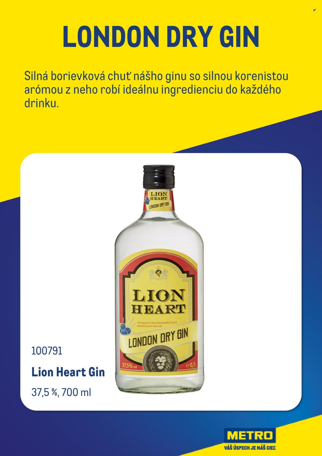 METRO leták - METRO Spirity (2025-07-14) | 7