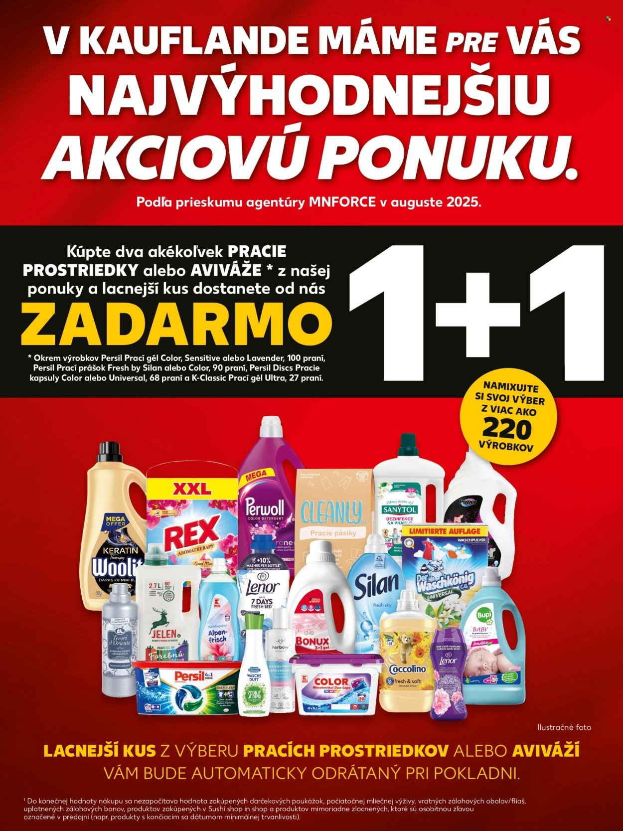 KAUFLAND leták - NAJ! (2026-01-08 - 2026-01-14) | 3