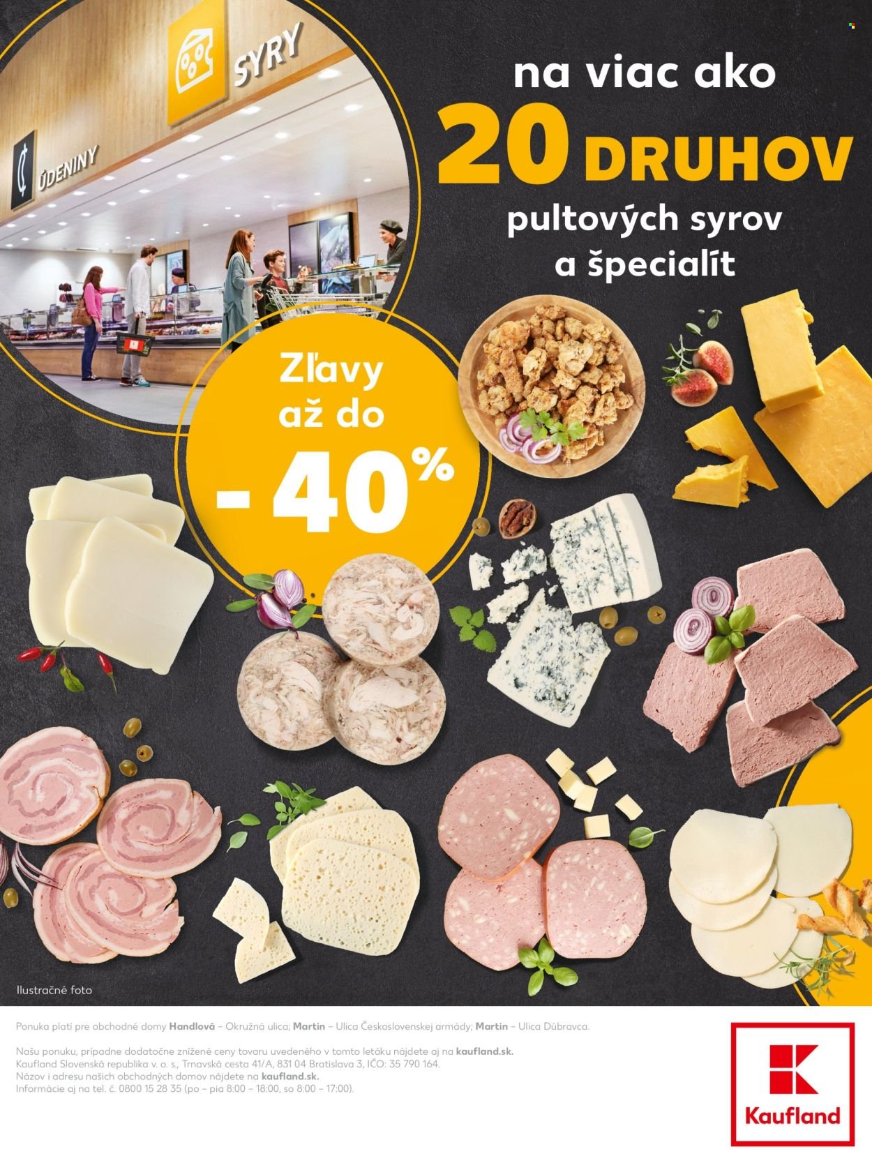 KAUFLAND leták - NAJ! (2026-01-08 - 2026-01-14) | 4