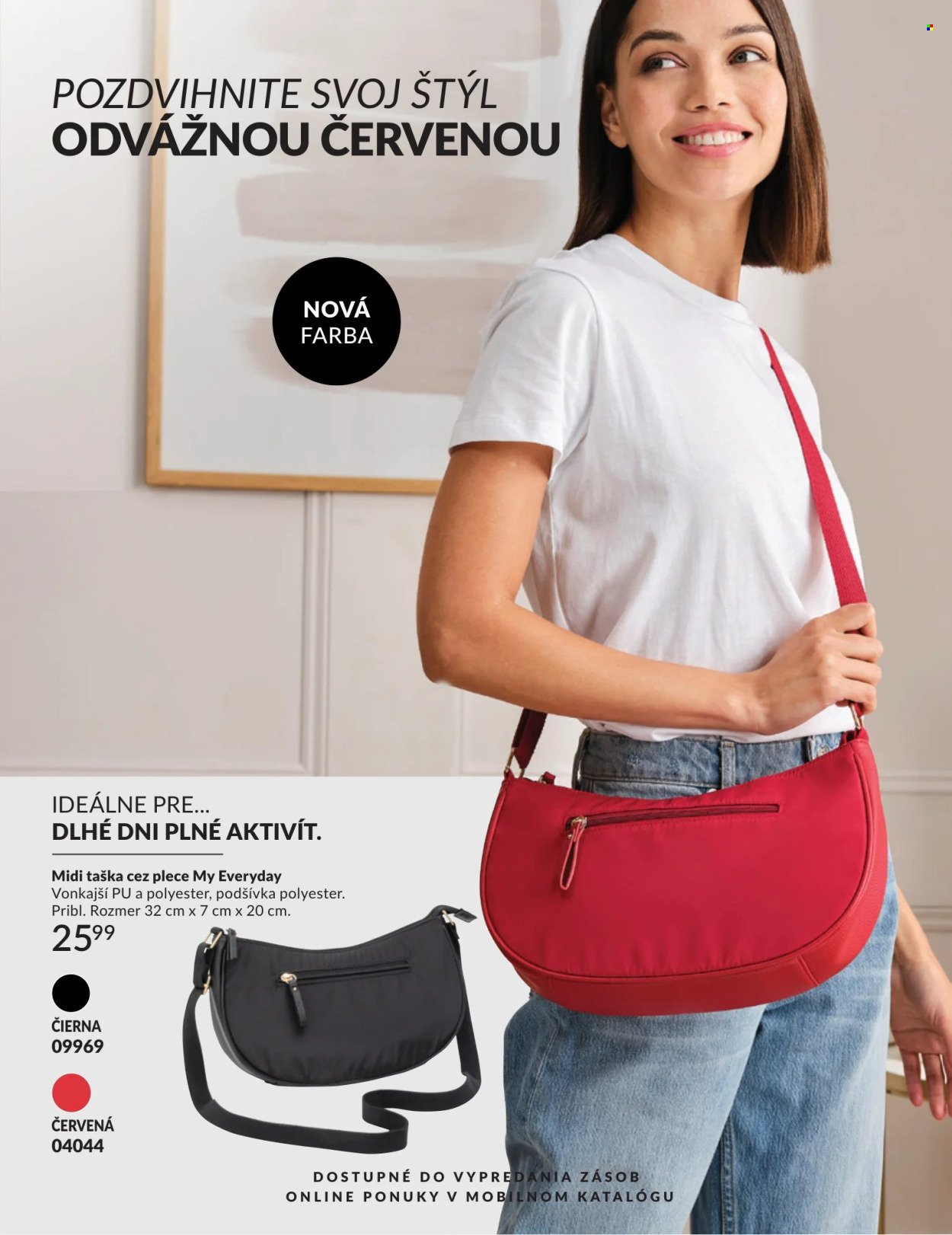 AVON leták - Od pondelka 1.6.2026