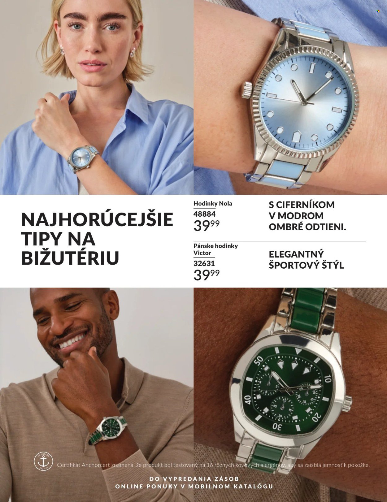 AVON leták - Od pondelka 1.6.2026