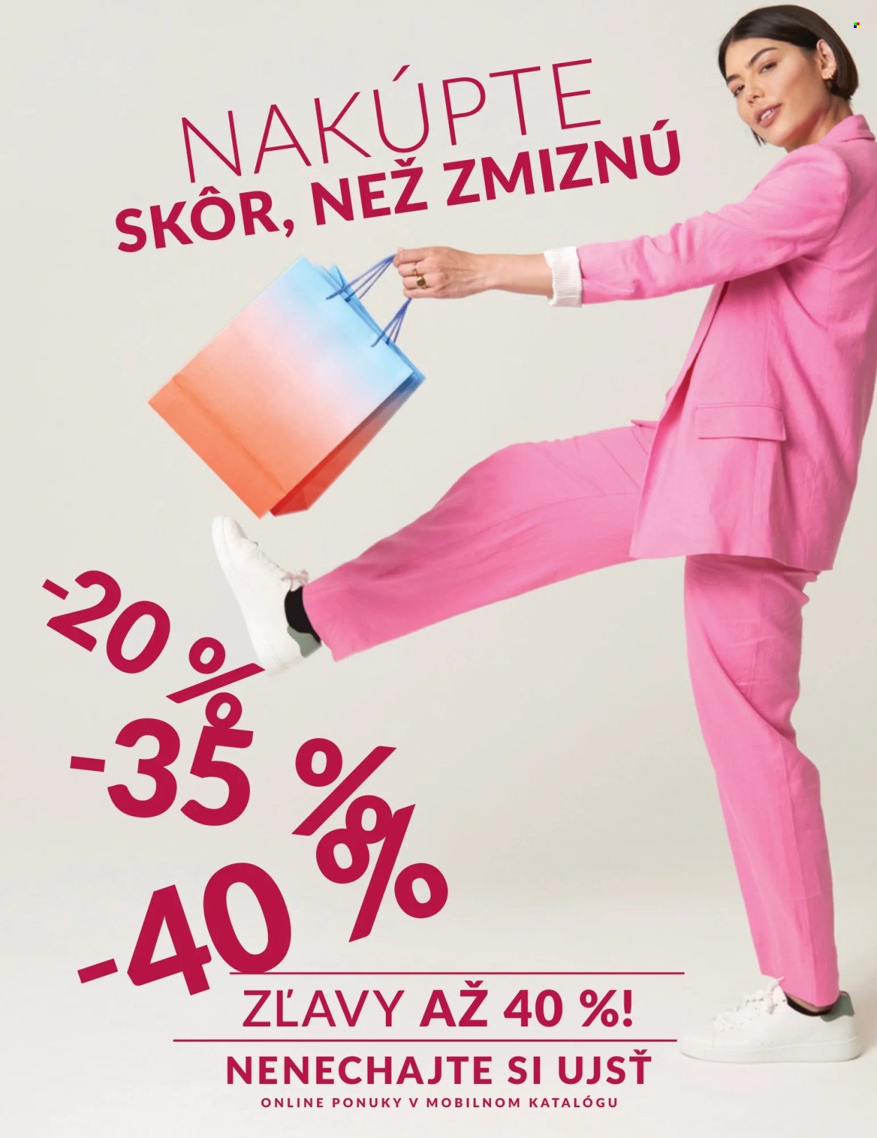 AVON leták - Od pondelka 1.6.2026