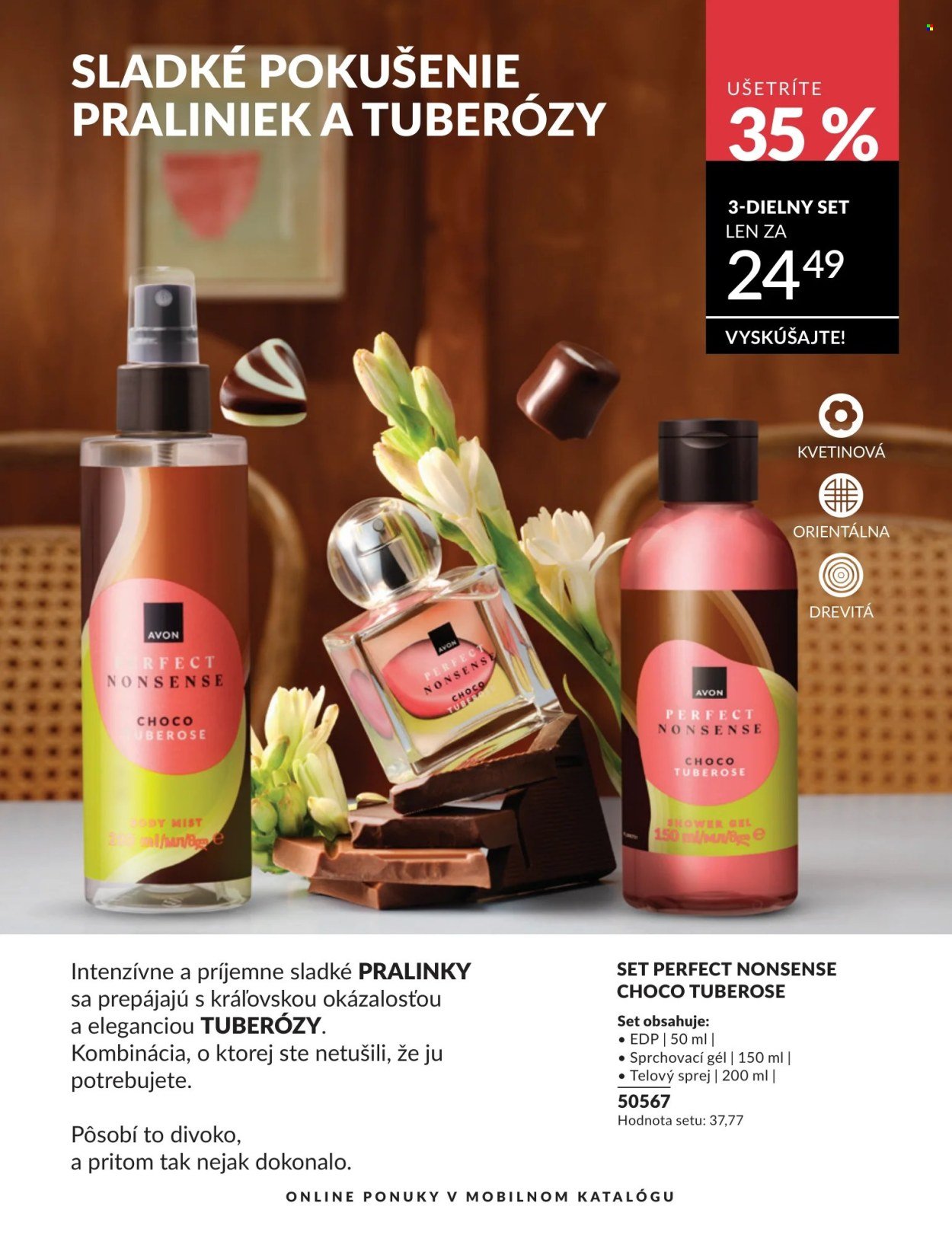 AVON leták - Od pondelka 1.6.2026
