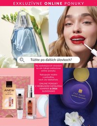 AVON leták - Od pondelka 1.6.2026
