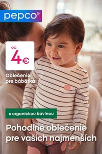 PEPCO leták - júli 2026