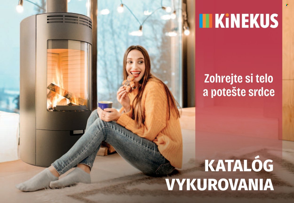 KINEKUS leták - Katalóg VYKUROVANIE 2025/2026 (2025-10-28) | 1