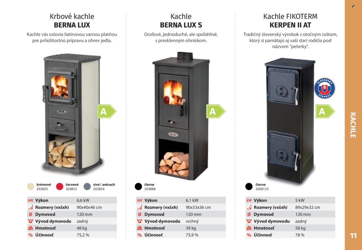 KINEKUS leták - Katalóg VYKUROVANIE 2025/2026 (2025-10-28) | 11