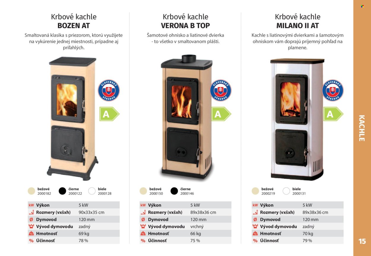 KINEKUS leták - Katalóg VYKUROVANIE 2025/2026 (2025-10-28) | 15
