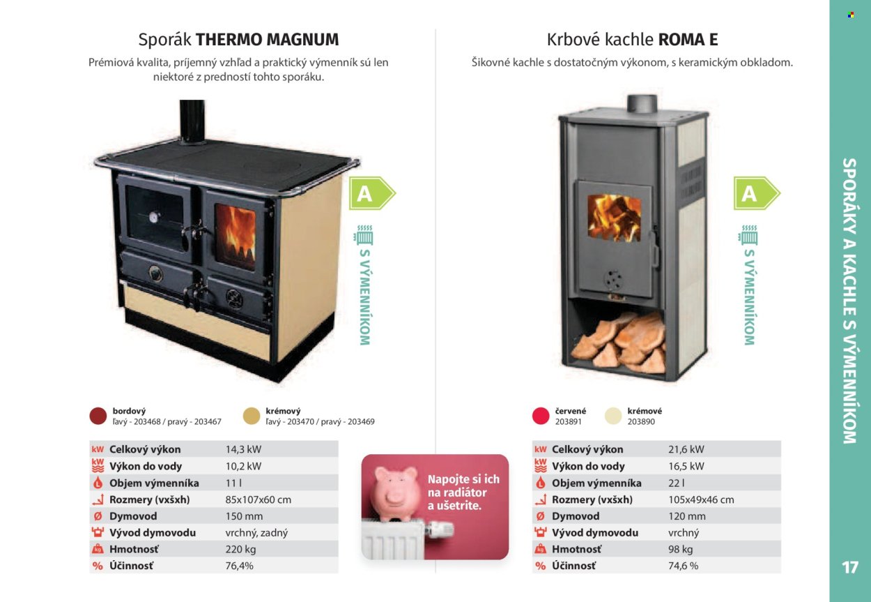 KINEKUS leták - Katalóg VYKUROVANIE 2025/2026 (2025-10-28) | 17