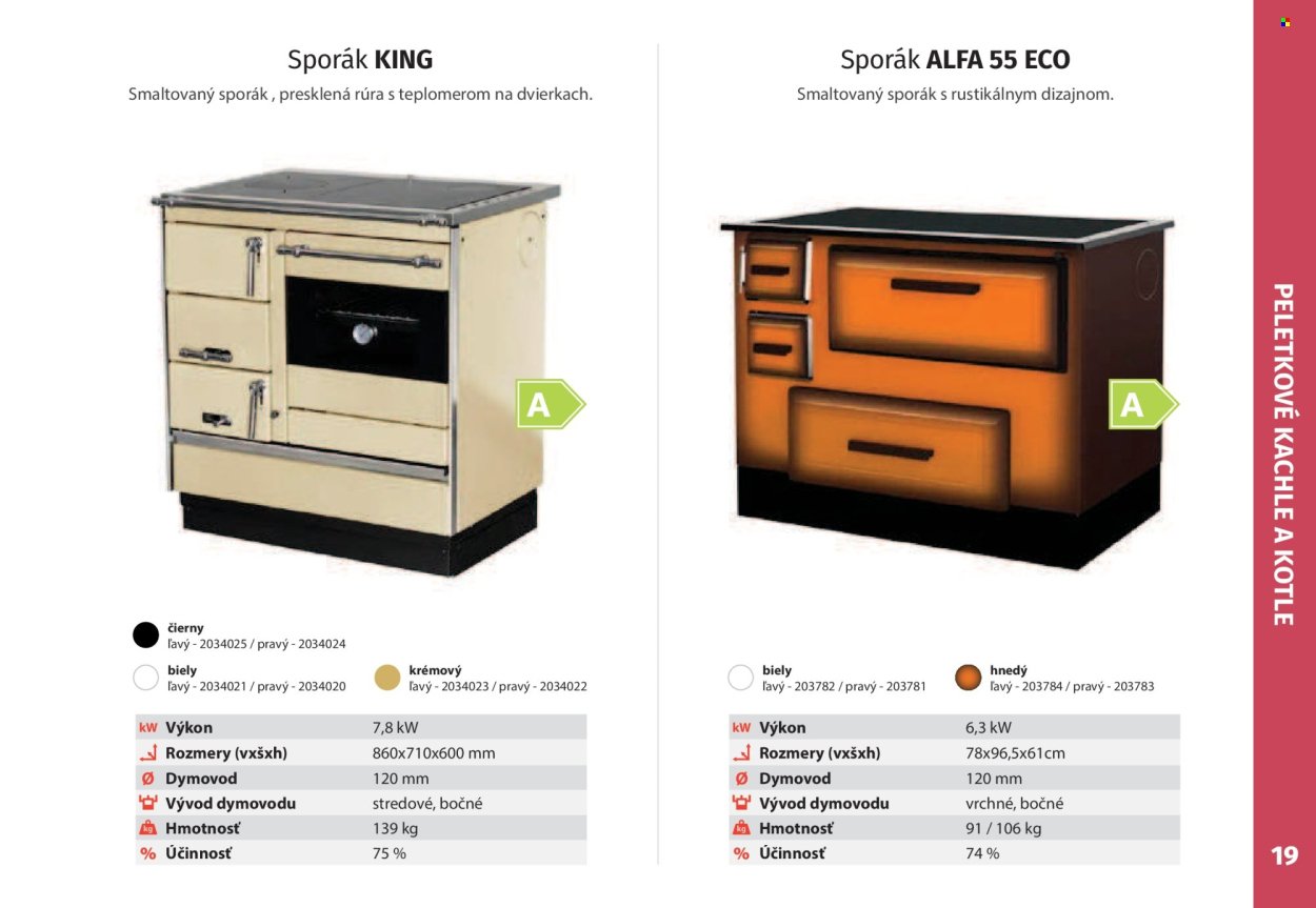 KINEKUS leták - Katalóg VYKUROVANIE 2025/2026 (2025-10-28) | 19