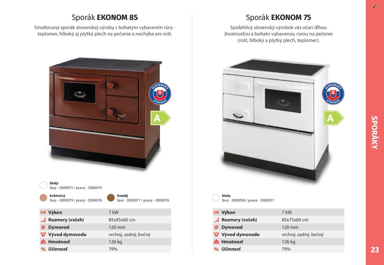 KINEKUS leták - Katalóg VYKUROVANIE 2025/2026 (2025-10-28) | 23