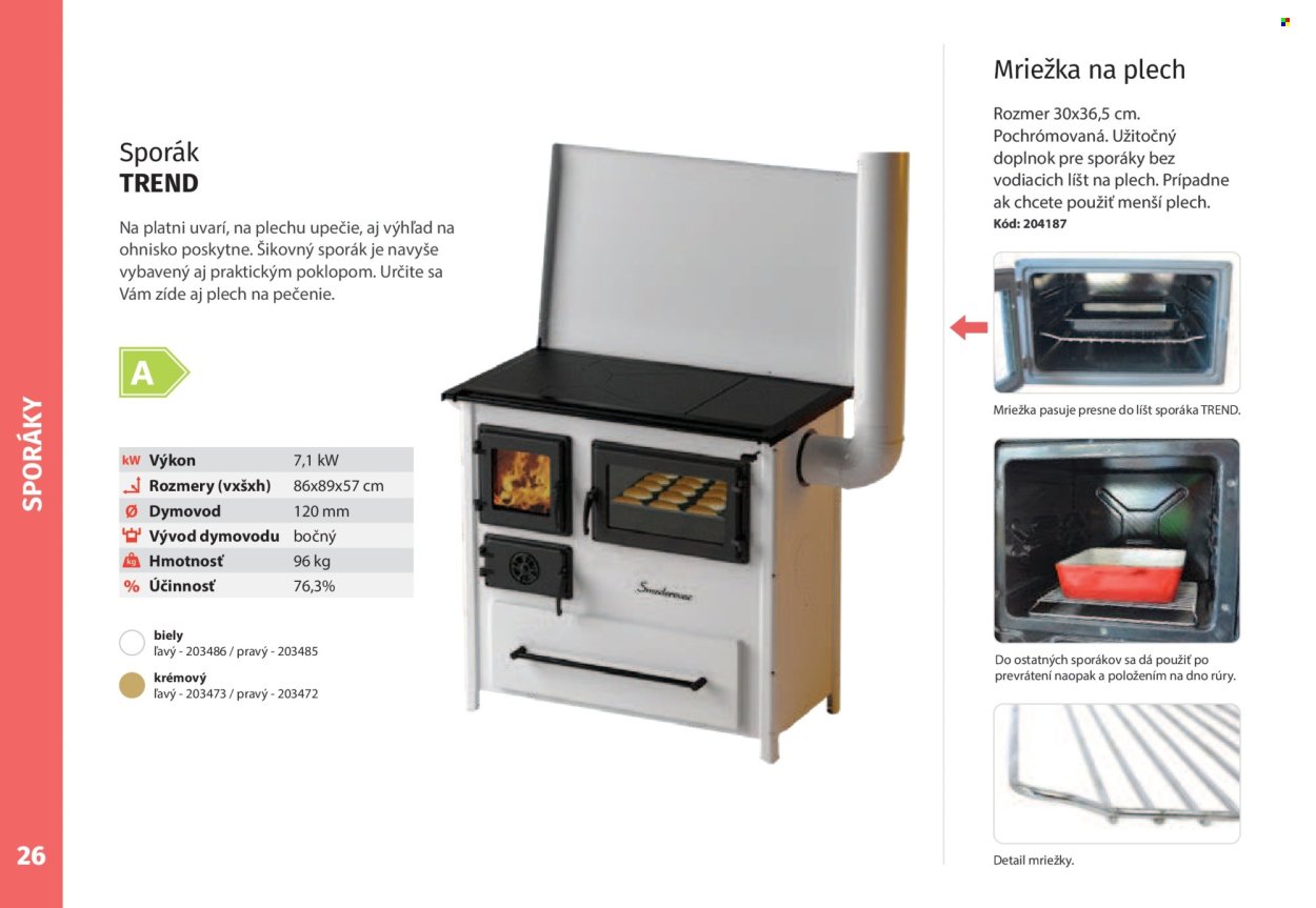 KINEKUS leták - Katalóg VYKUROVANIE 2025/2026 (2025-10-28) | 26