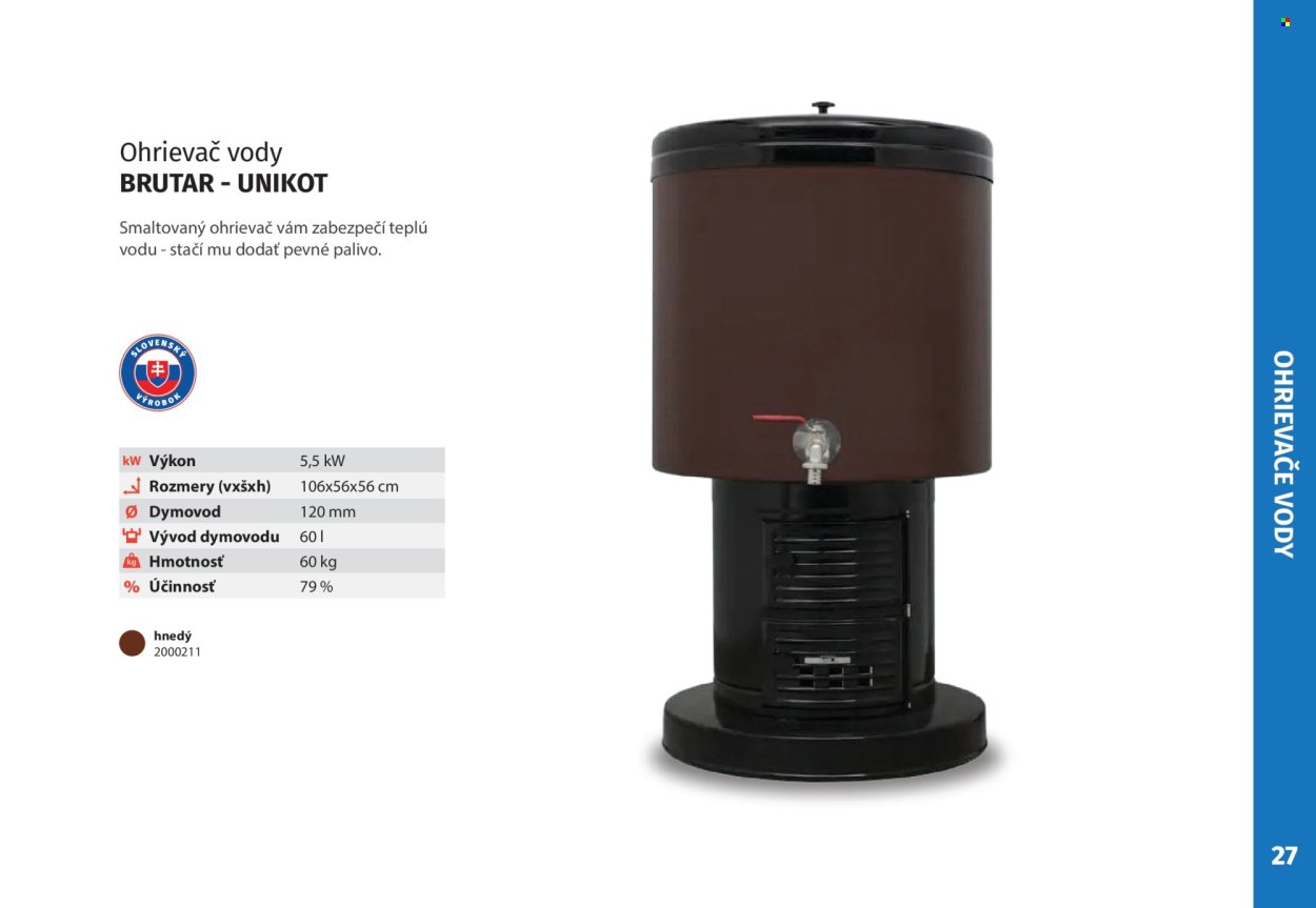 KINEKUS leták - Katalóg VYKUROVANIE 2025/2026 (2025-10-28) | 27