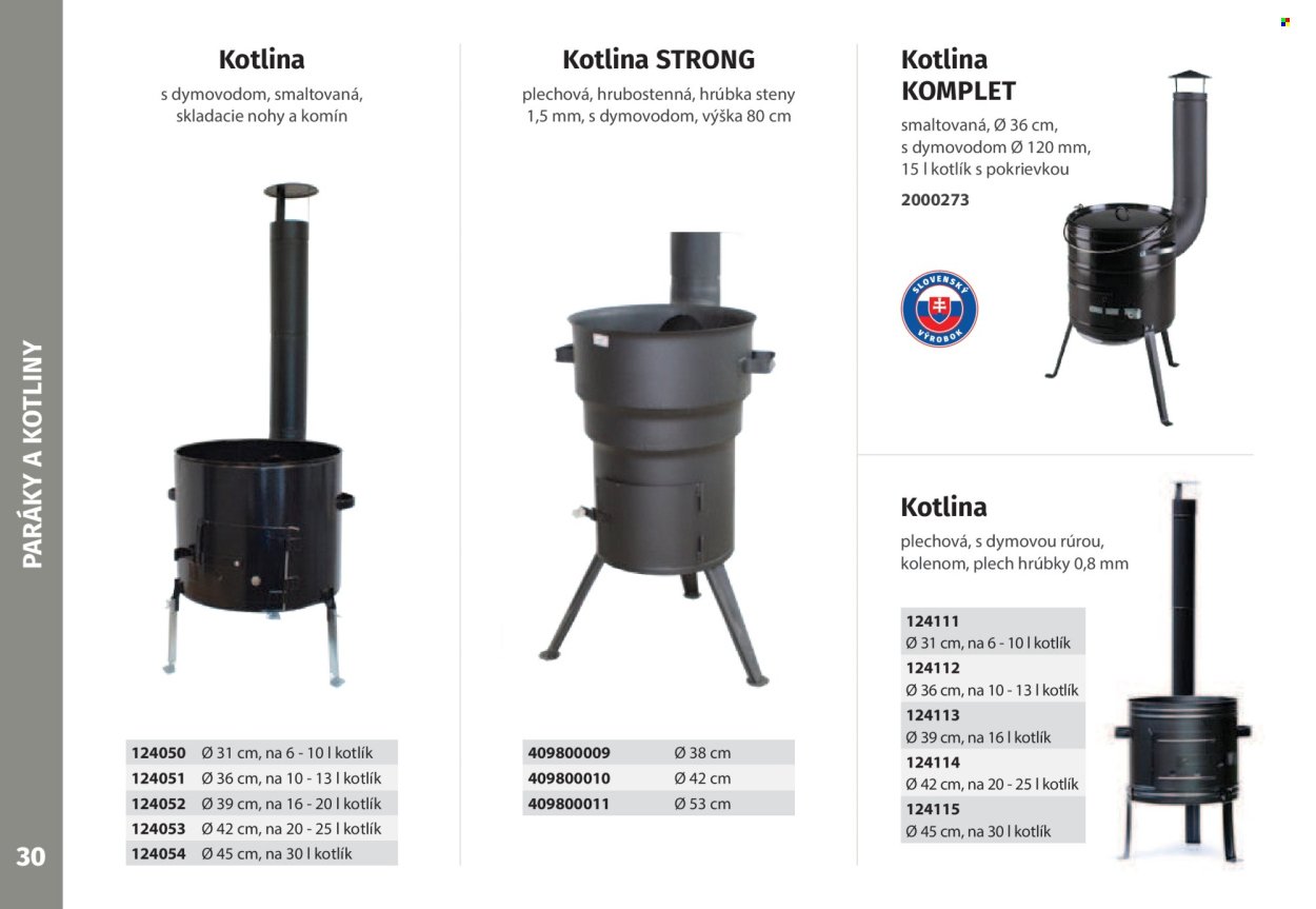 KINEKUS leták - Katalóg VYKUROVANIE 2025/2026 (2025-10-28) | 30