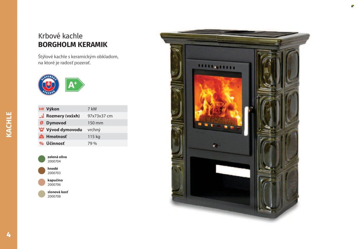 KINEKUS leták - Katalóg VYKUROVANIE 2025/2026 (2025-10-28) | 4