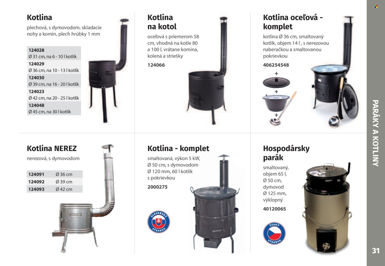 KINEKUS leták - Katalóg VYKUROVANIE 2025/2026 (2025-10-28) | 31