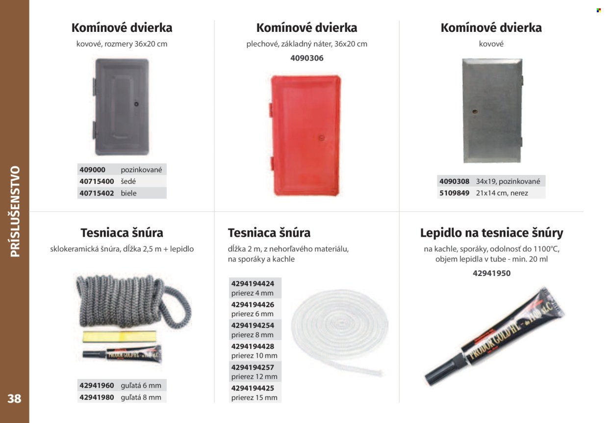 KINEKUS leták - Katalóg VYKUROVANIE 2025/2026 (2025-10-28) | 38