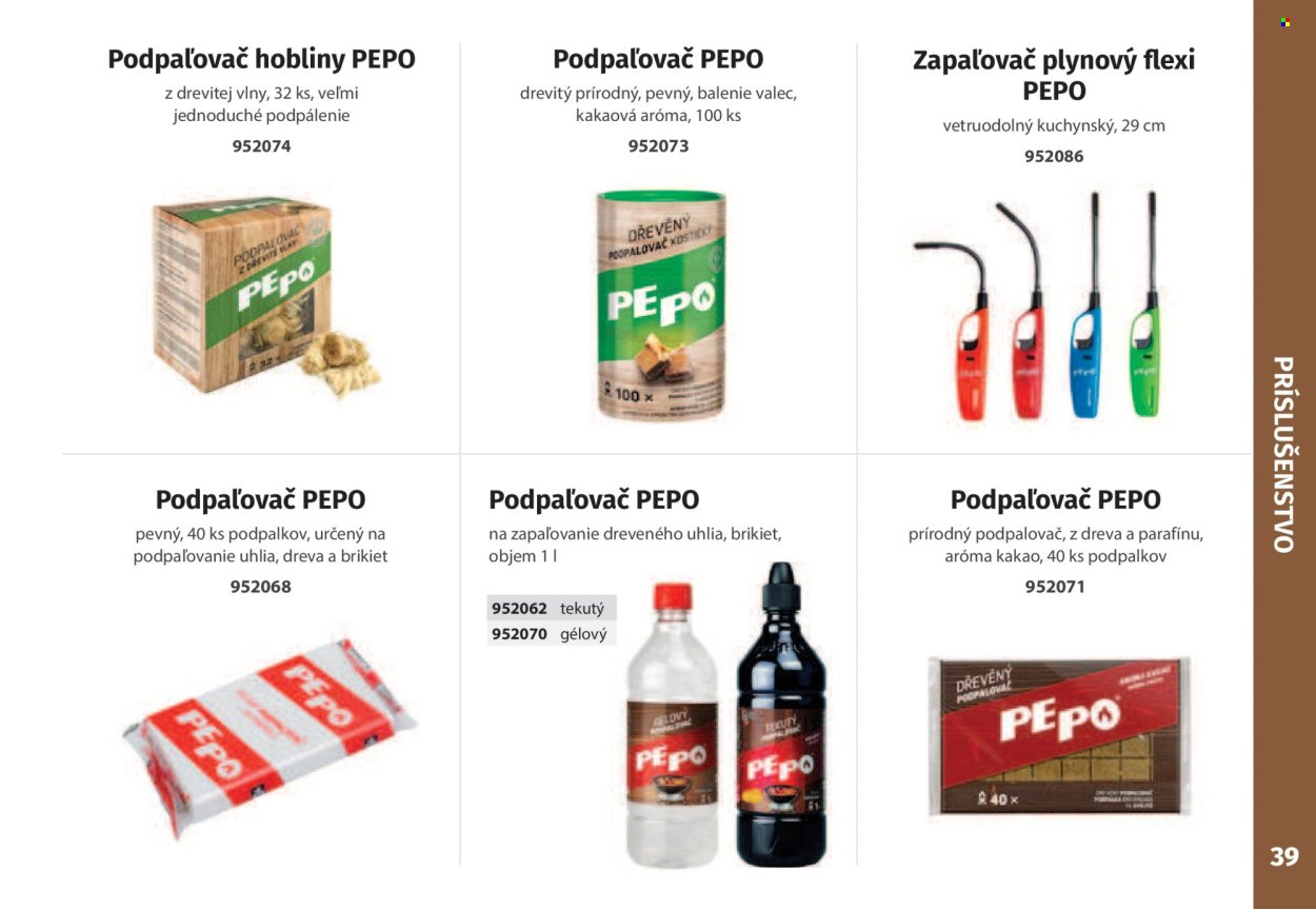 KINEKUS leták - Katalóg VYKUROVANIE 2025/2026 (2025-10-28) | 39